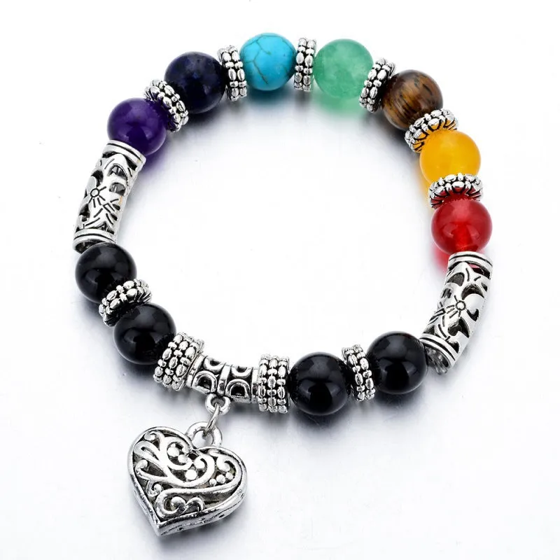 8mm Turquoise Bracelet