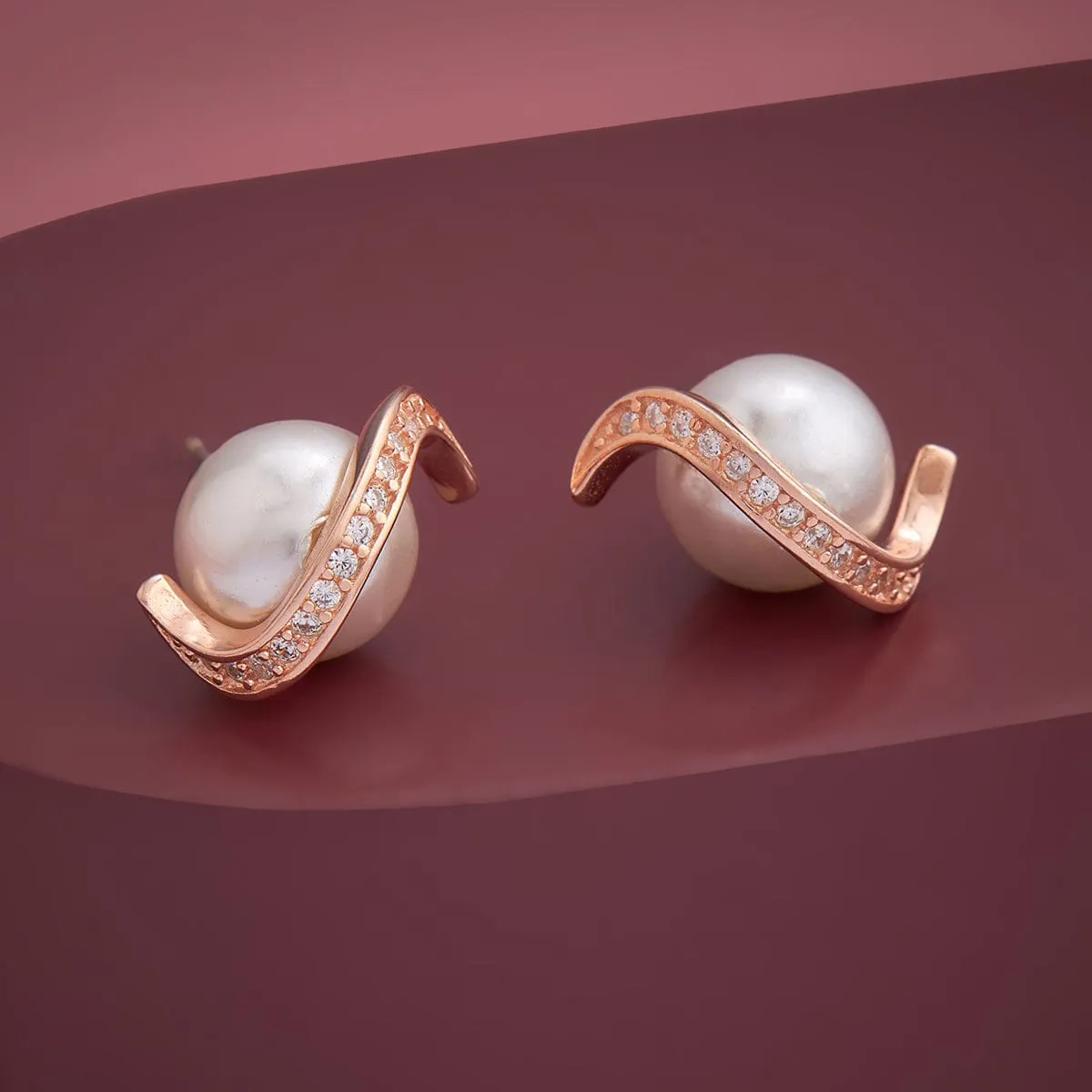 92.5 Silver Earring 161086