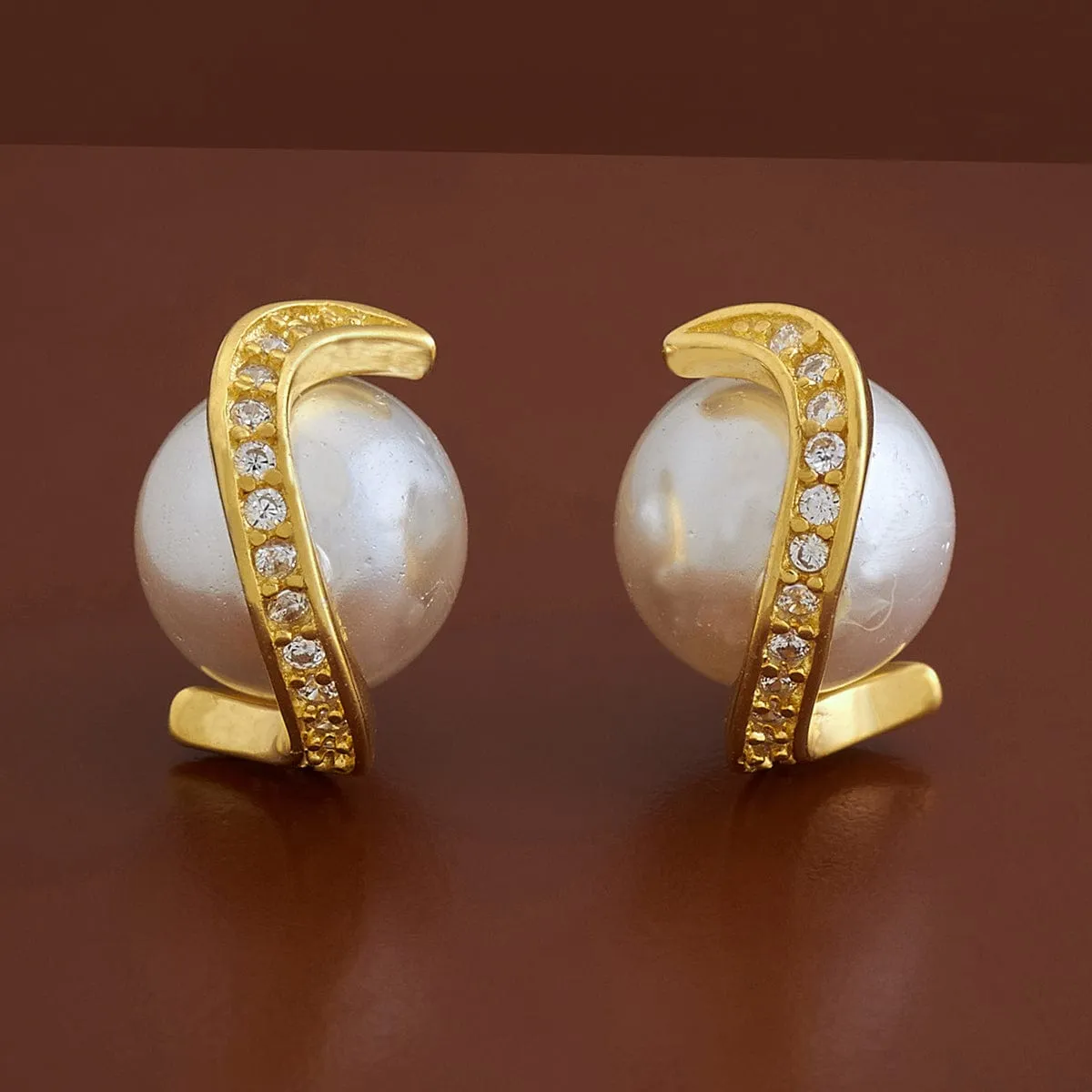 92.5 Silver Earring 161086