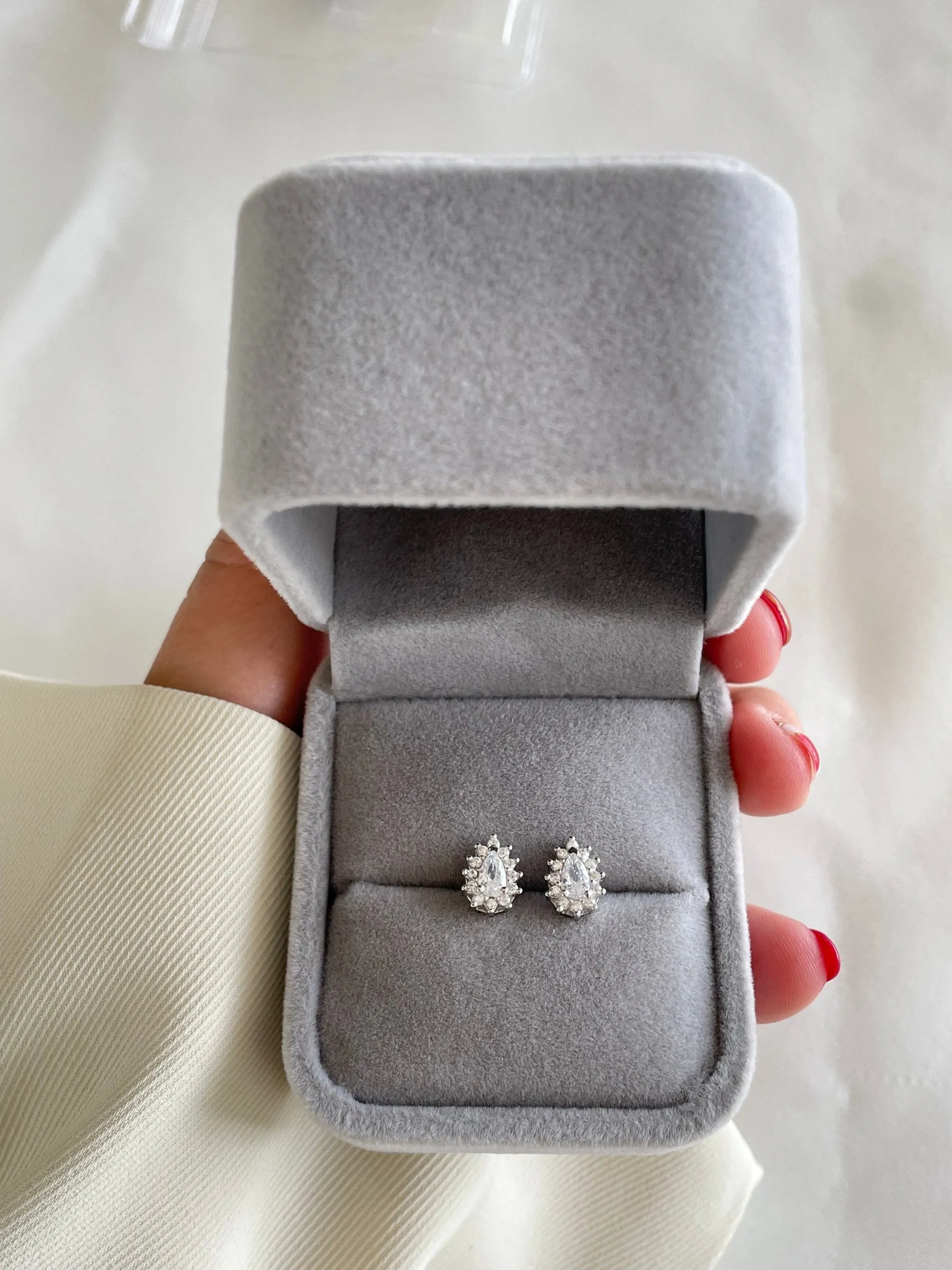 Adelita Stud Earrings