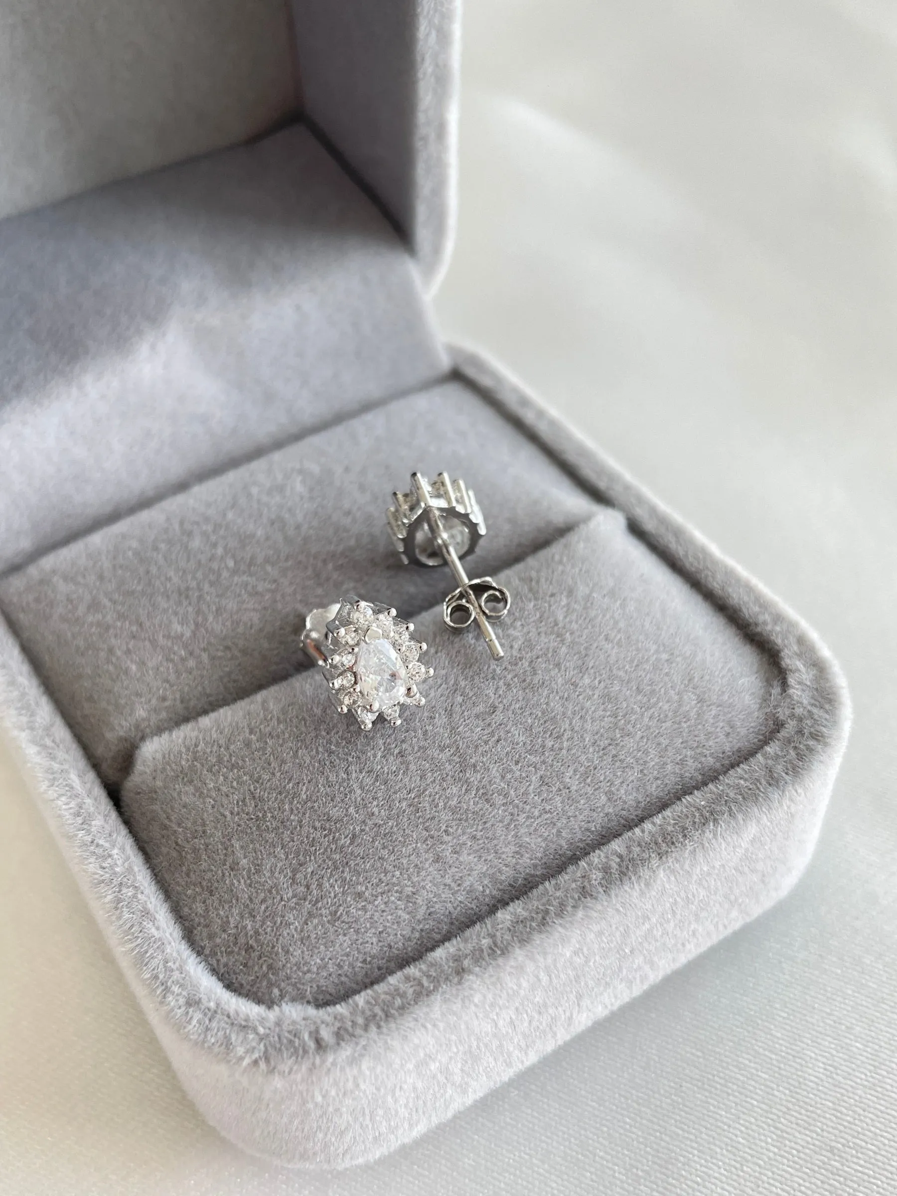 Adelita Stud Earrings