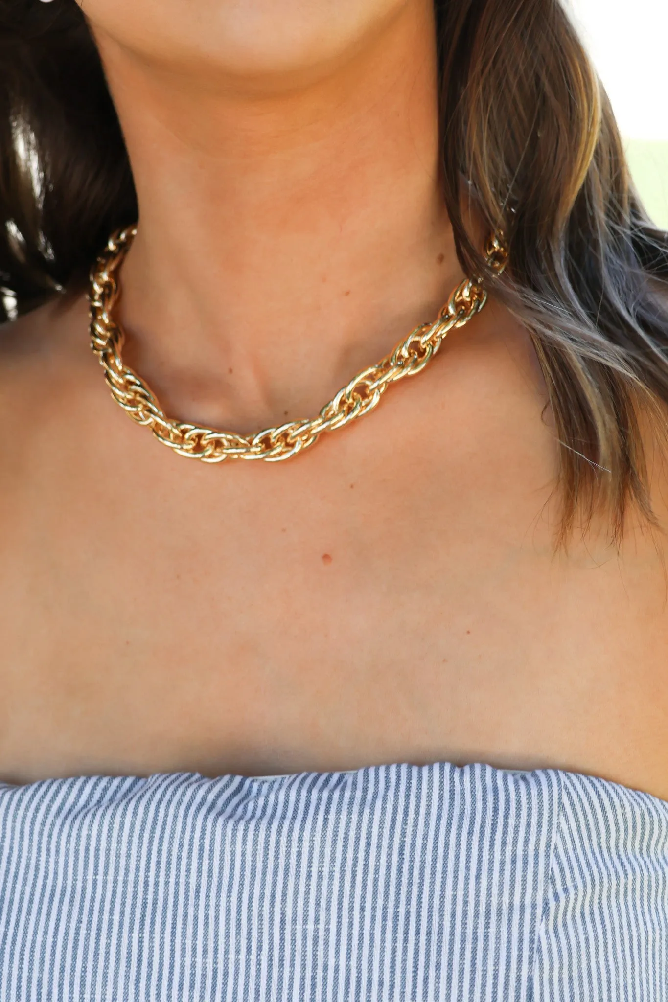 Afternoon Date Necklace