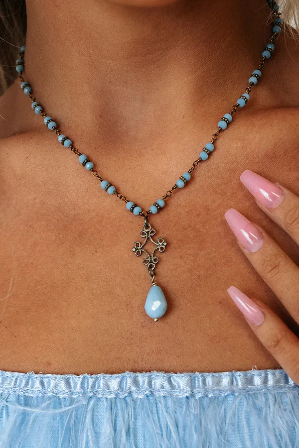 Alluring Love Necklace