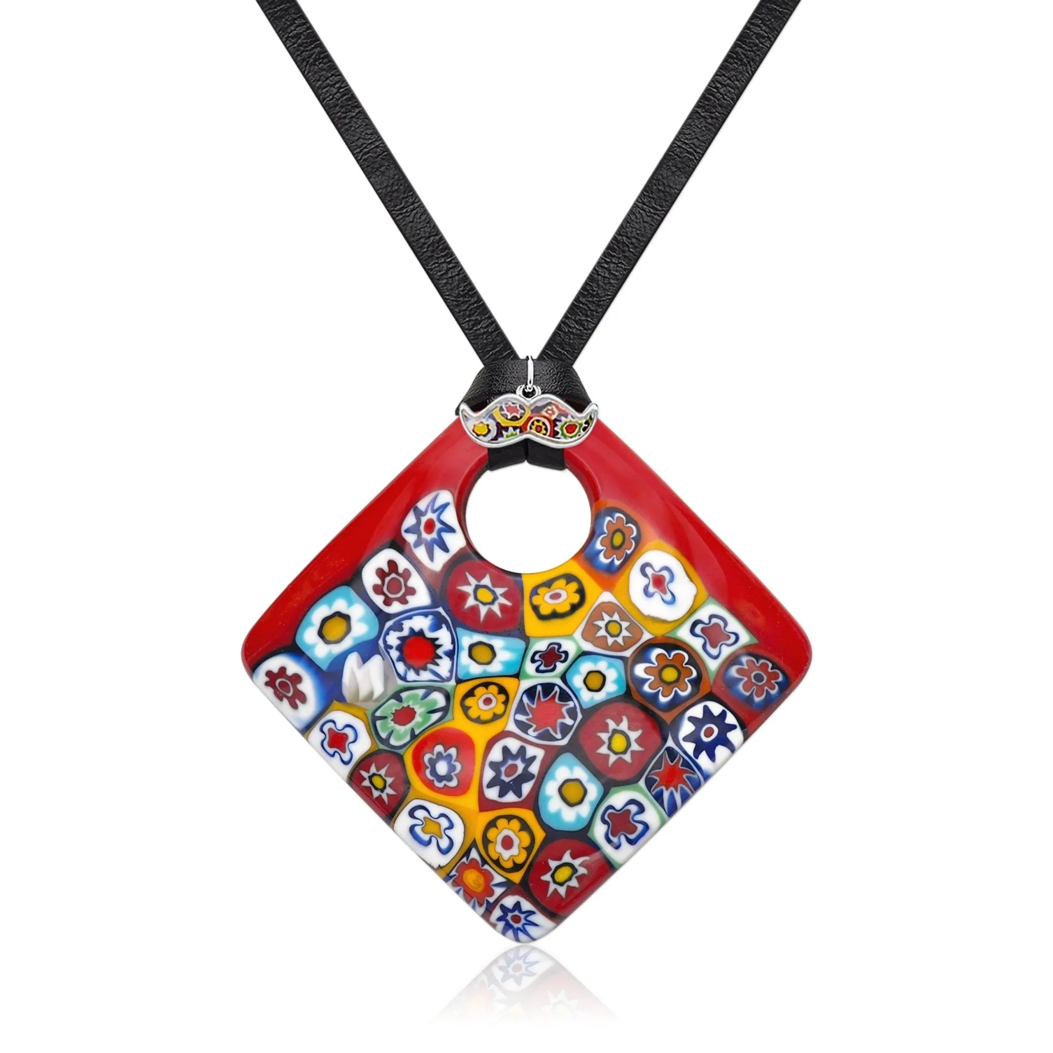 Artylish x Red Square Pendant