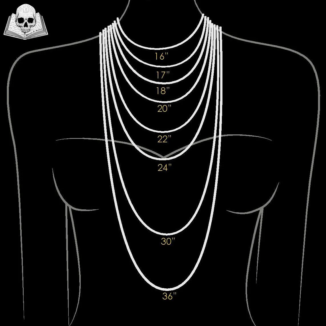 Athena's Dagger Necklace