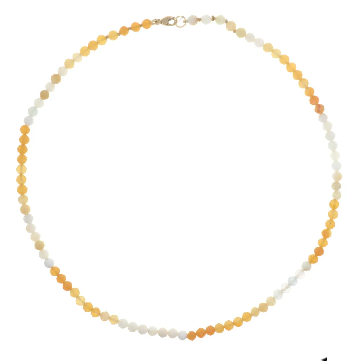 Autumnal Bright Necklace - Harvest