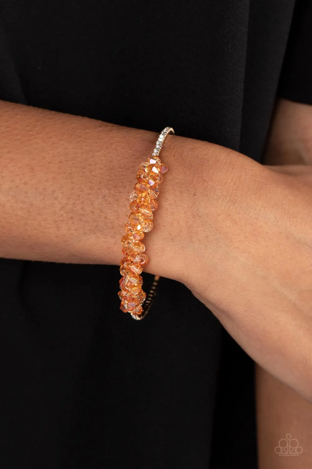 BAUBLY Personality - Gold Cuff