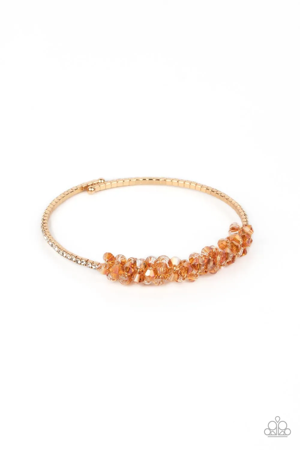 BAUBLY Personality - Gold Cuff