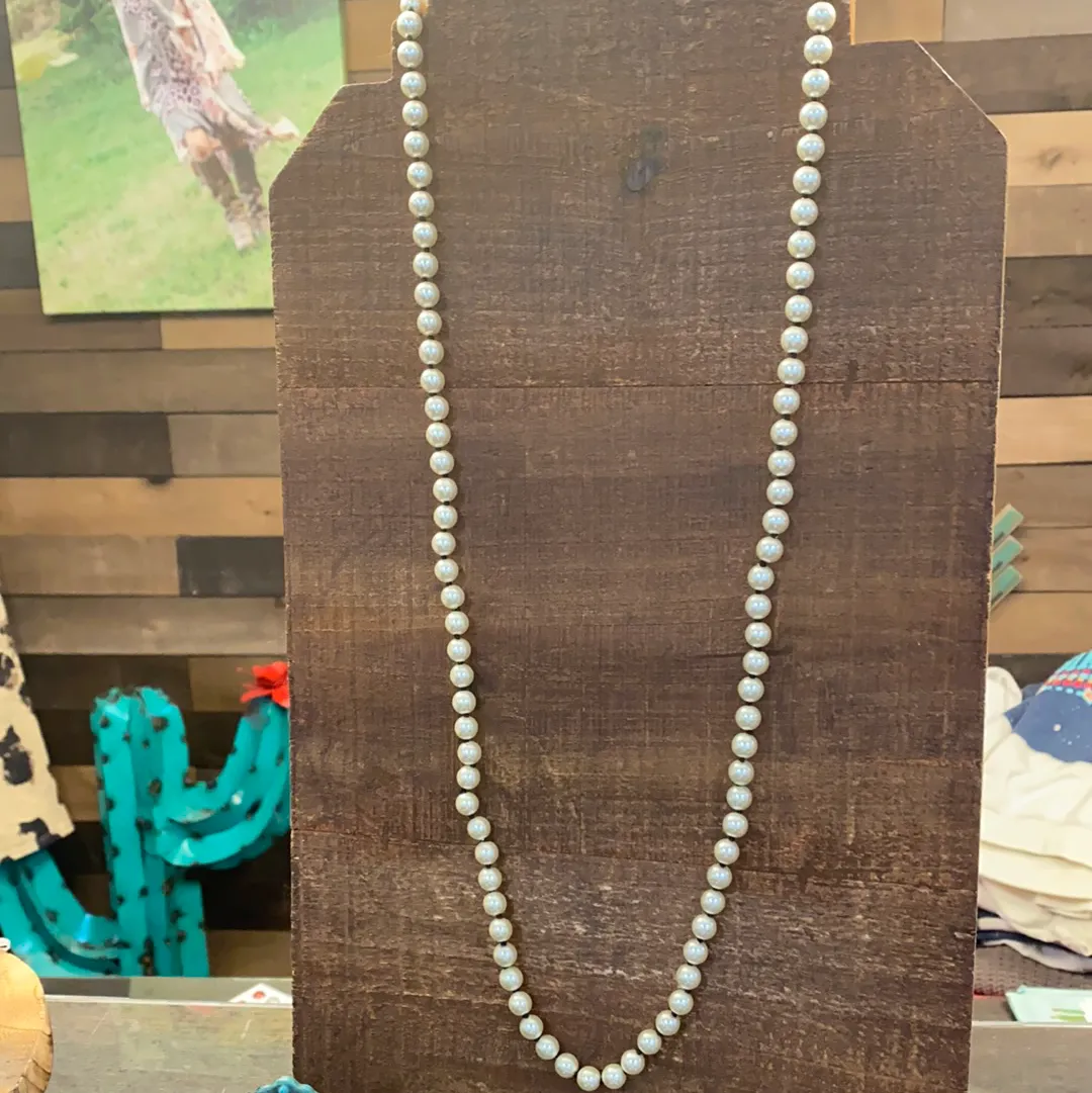 Beaded Necklace