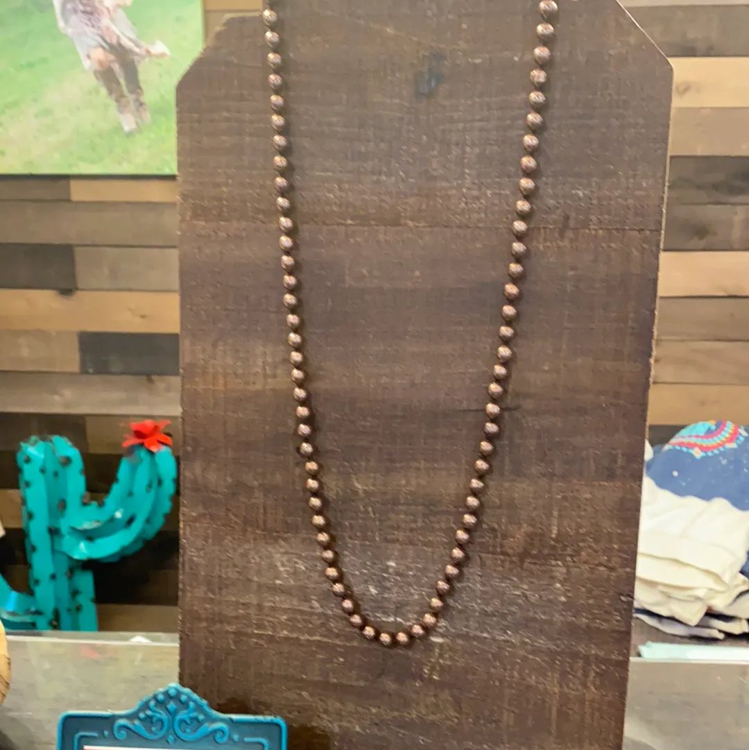 Beaded Necklace