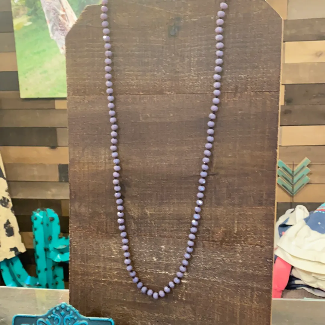 Beaded Necklace