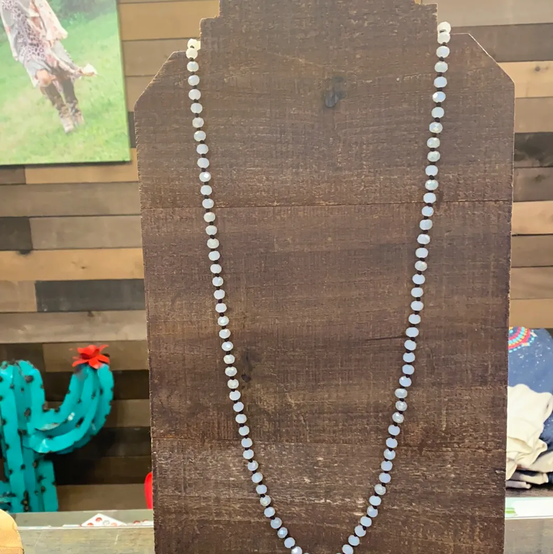 Beaded Necklace