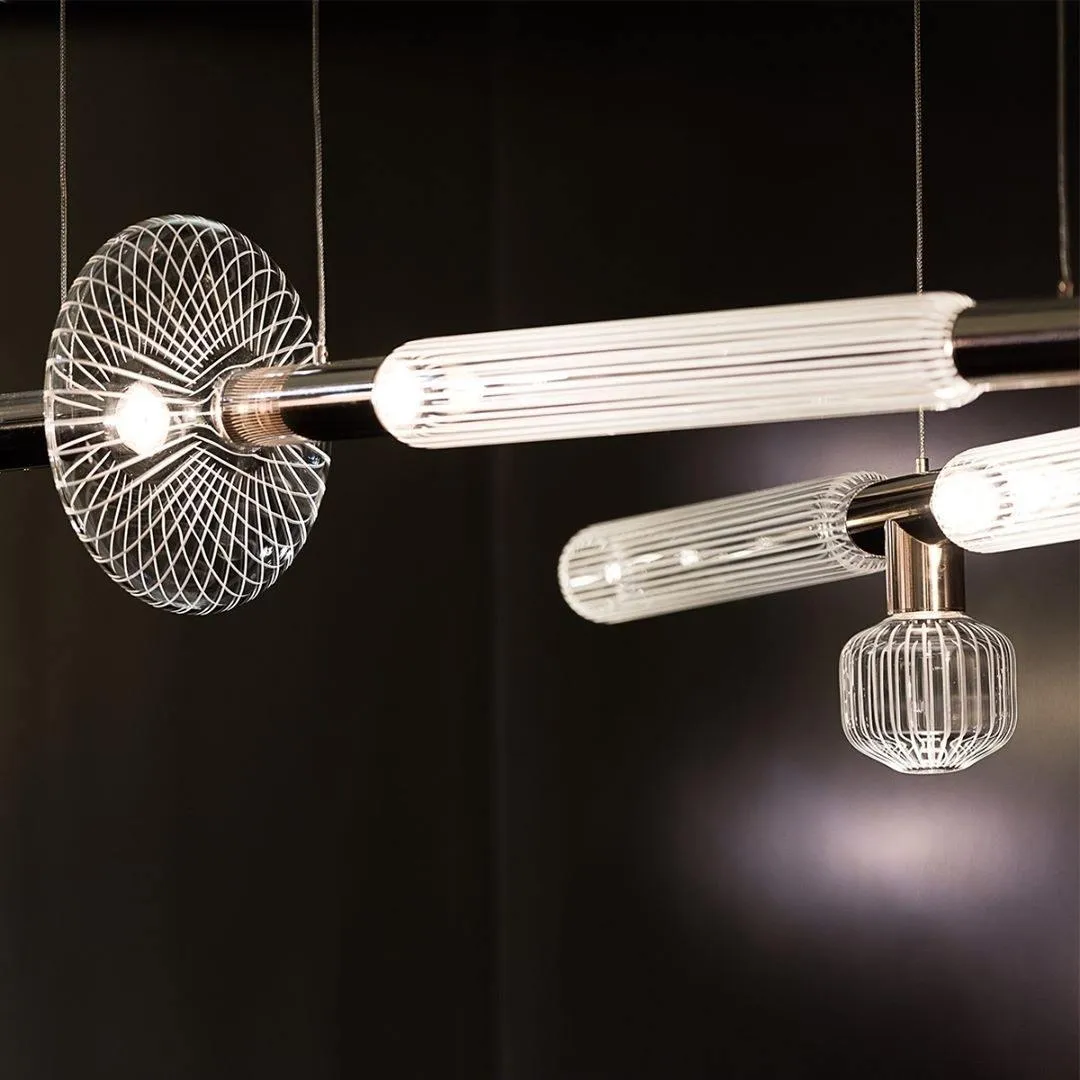 Cipher Pendant Light