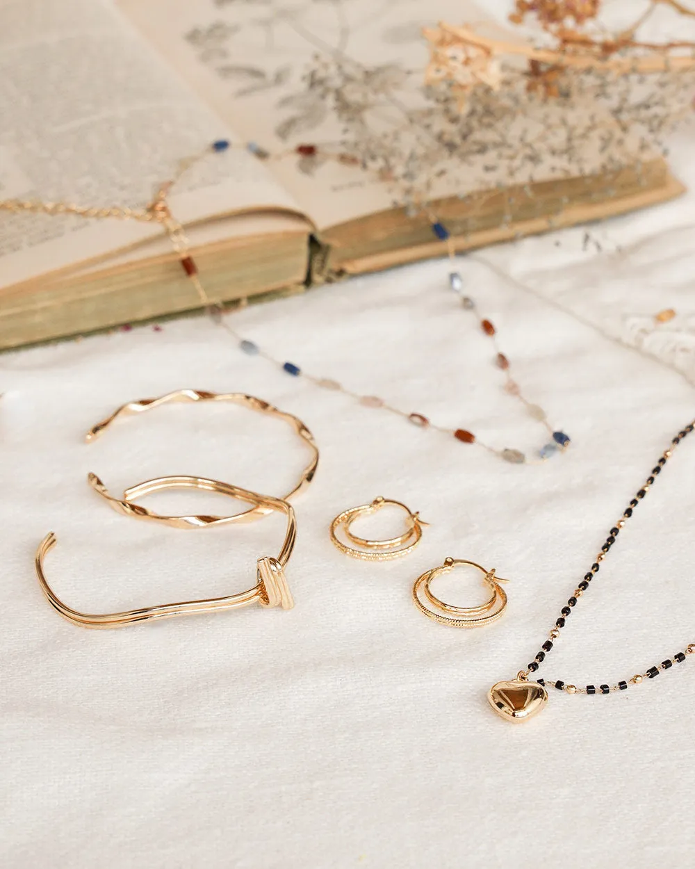 Complimentary Colours Necklace