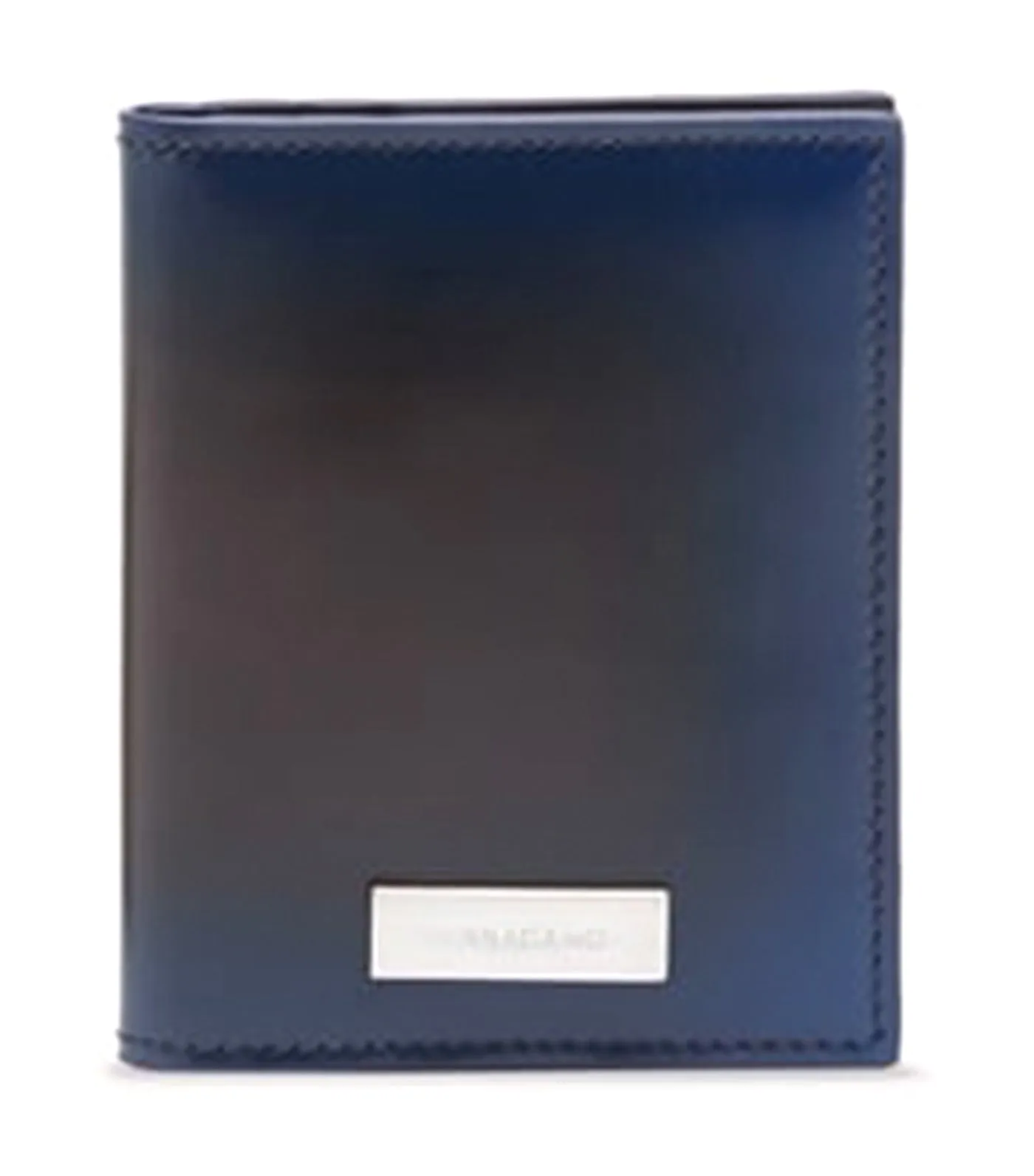 Credit Card Holder Testa di Moro/Lapis Lazuli