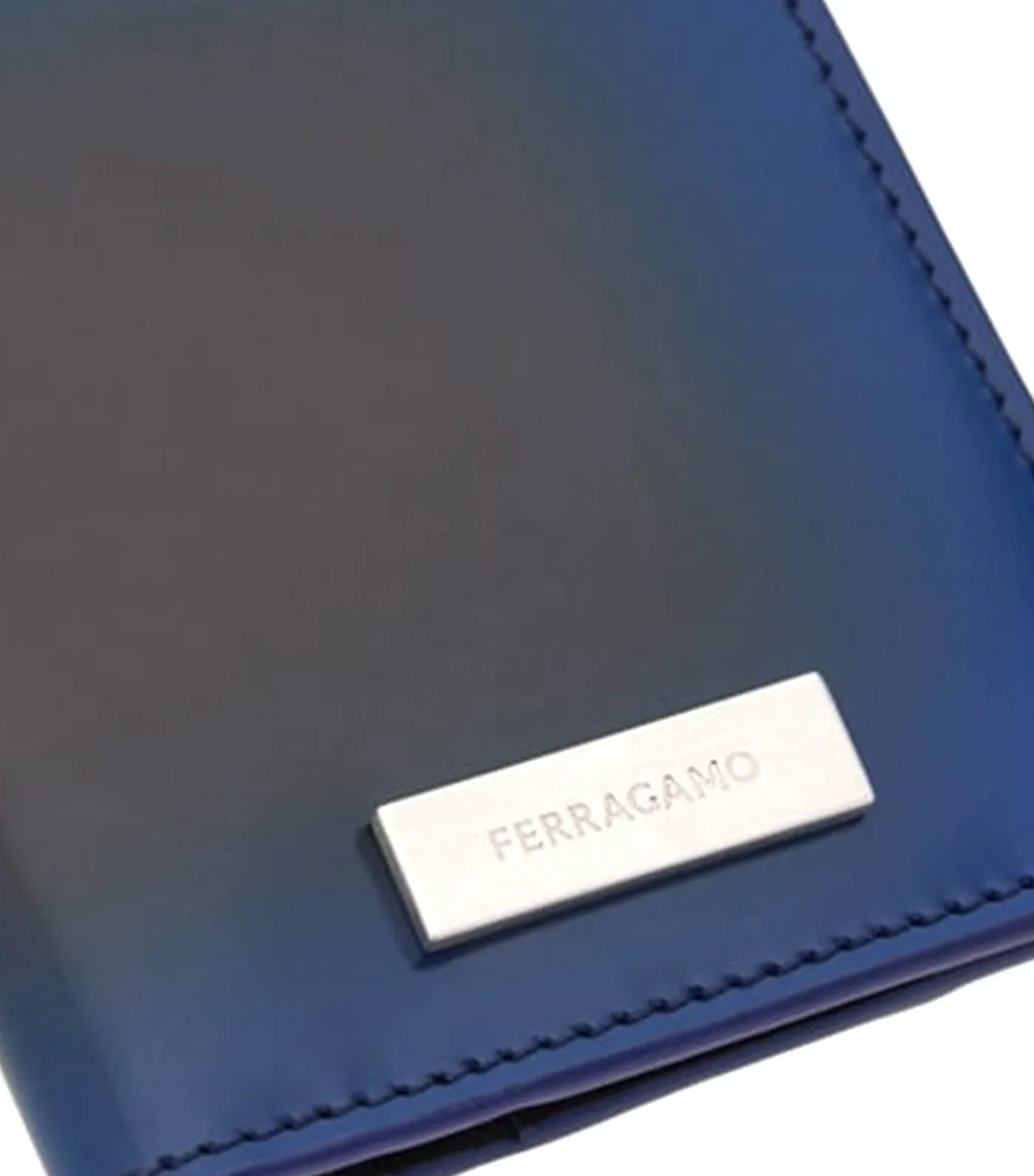 Credit Card Holder Testa di Moro/Lapis Lazuli