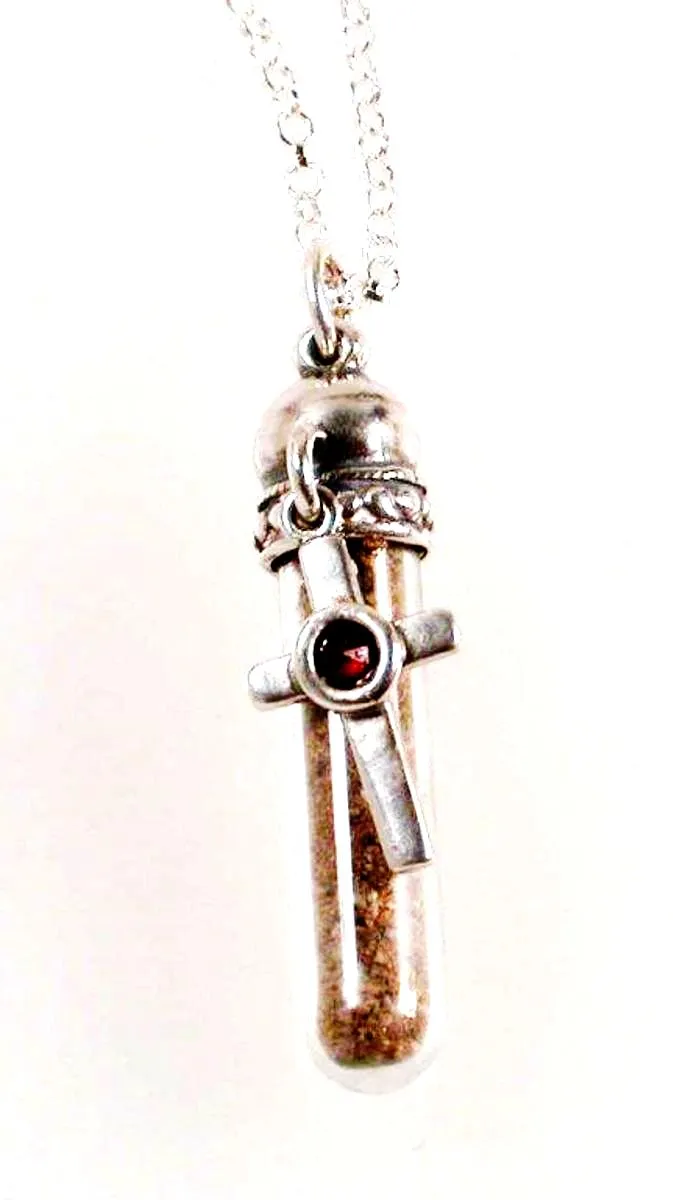 Cross pendant jewelry, Sterling Silver Charms Cross necklace, necklace for woman