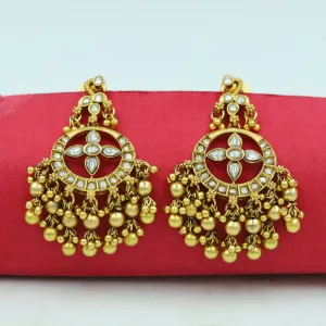 Danglers Antique Earring 6607-28