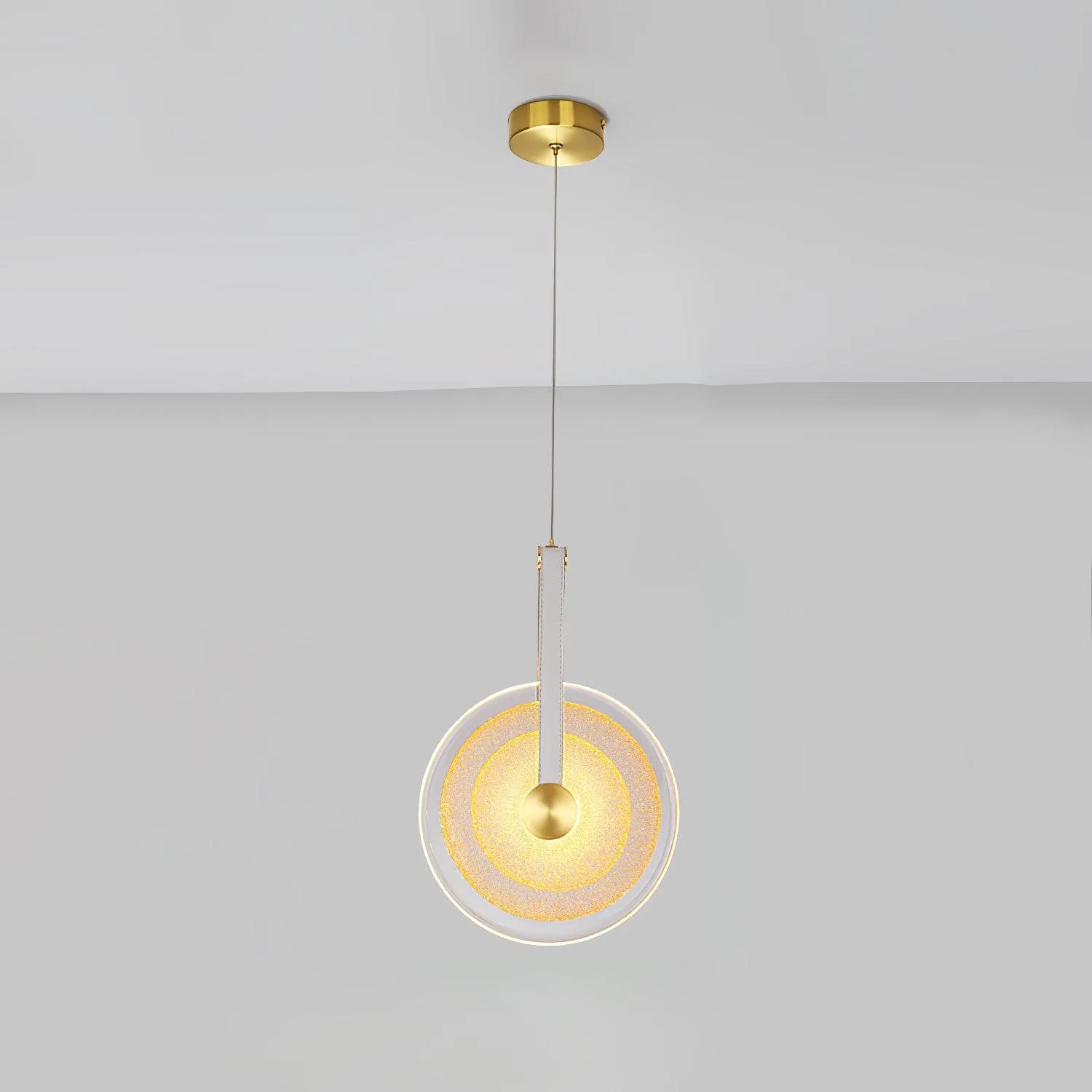 Disc Paolo Castelli Pendant Lamp