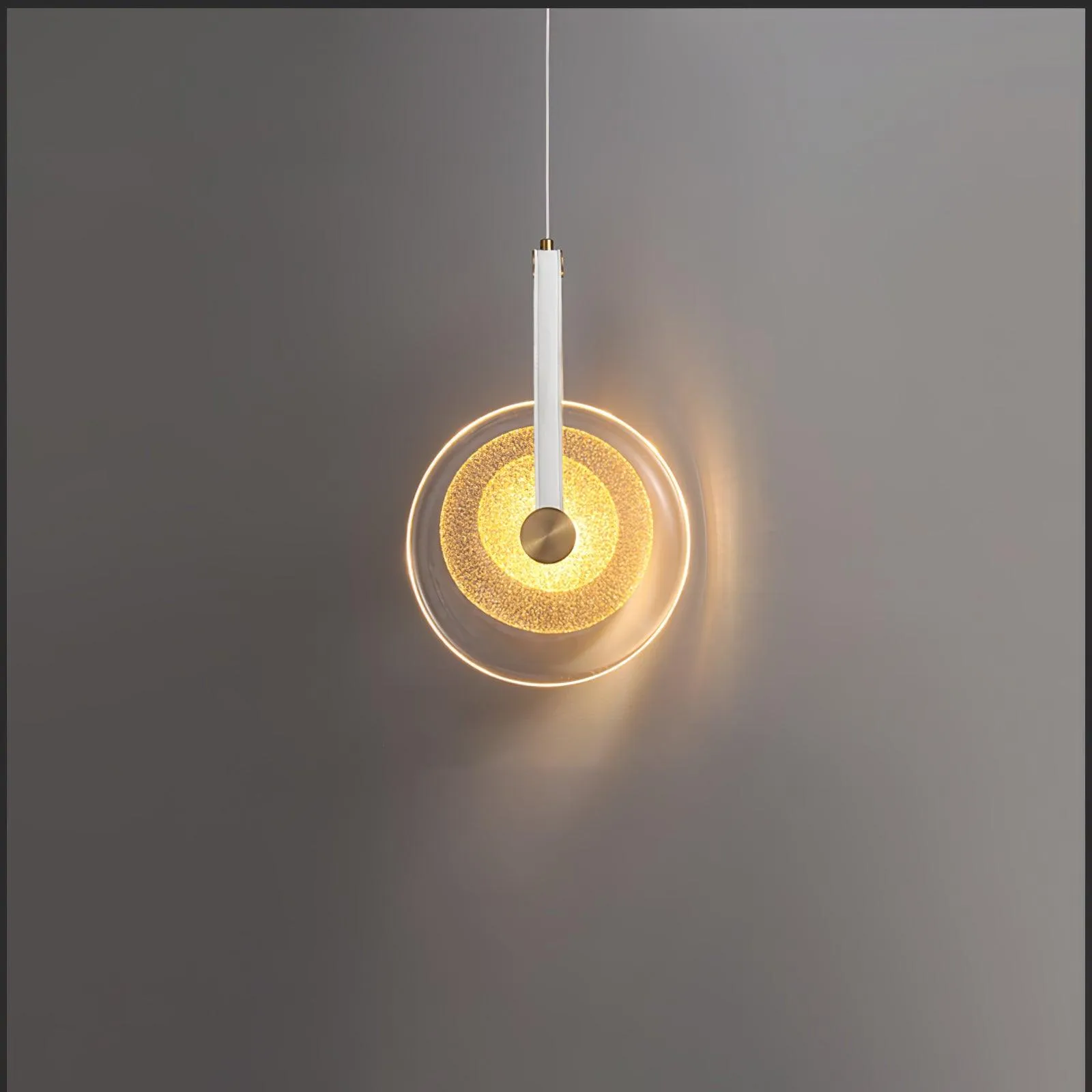 Disc Paolo Castelli Pendant Lamp