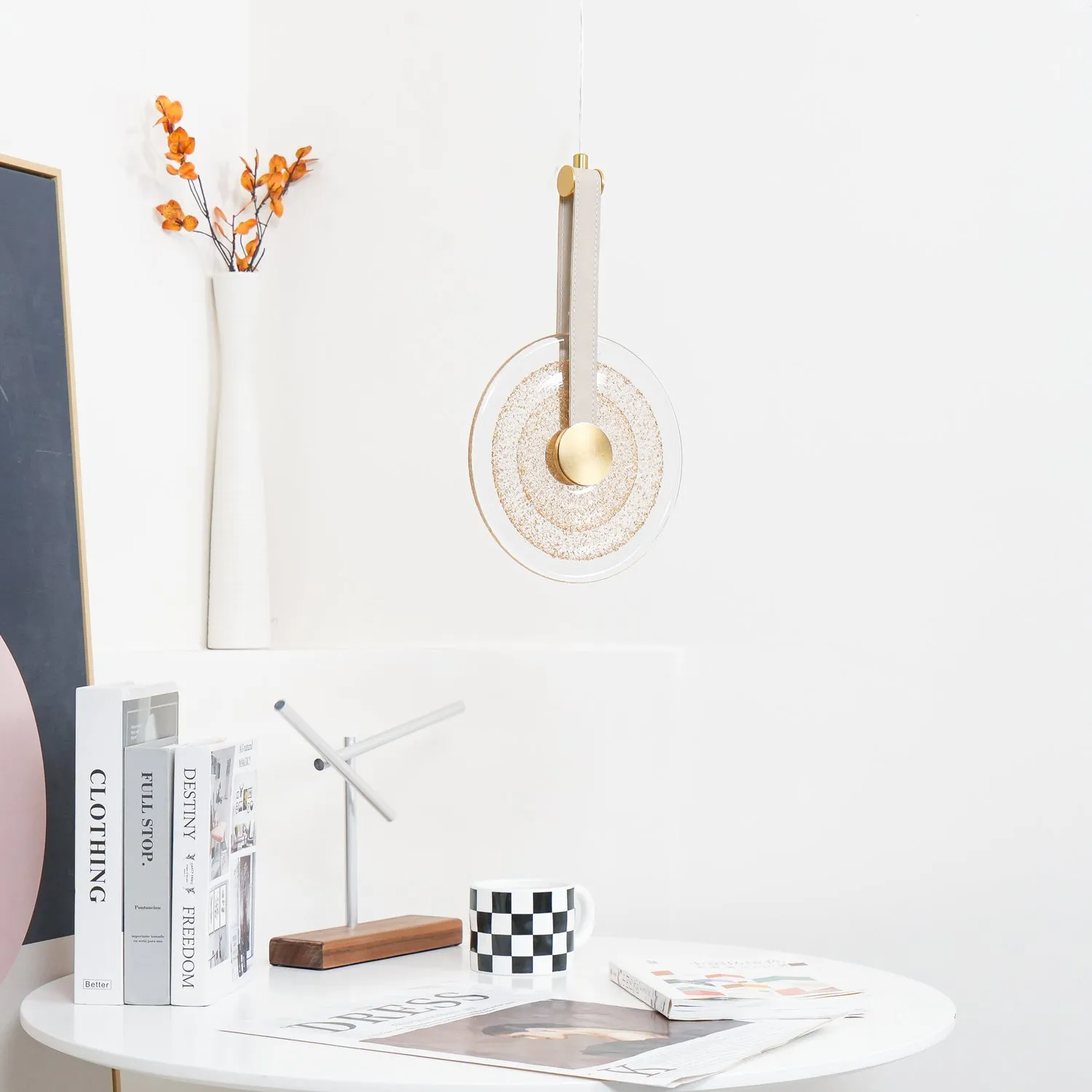 Disc Paolo Castelli Pendant Lamp
