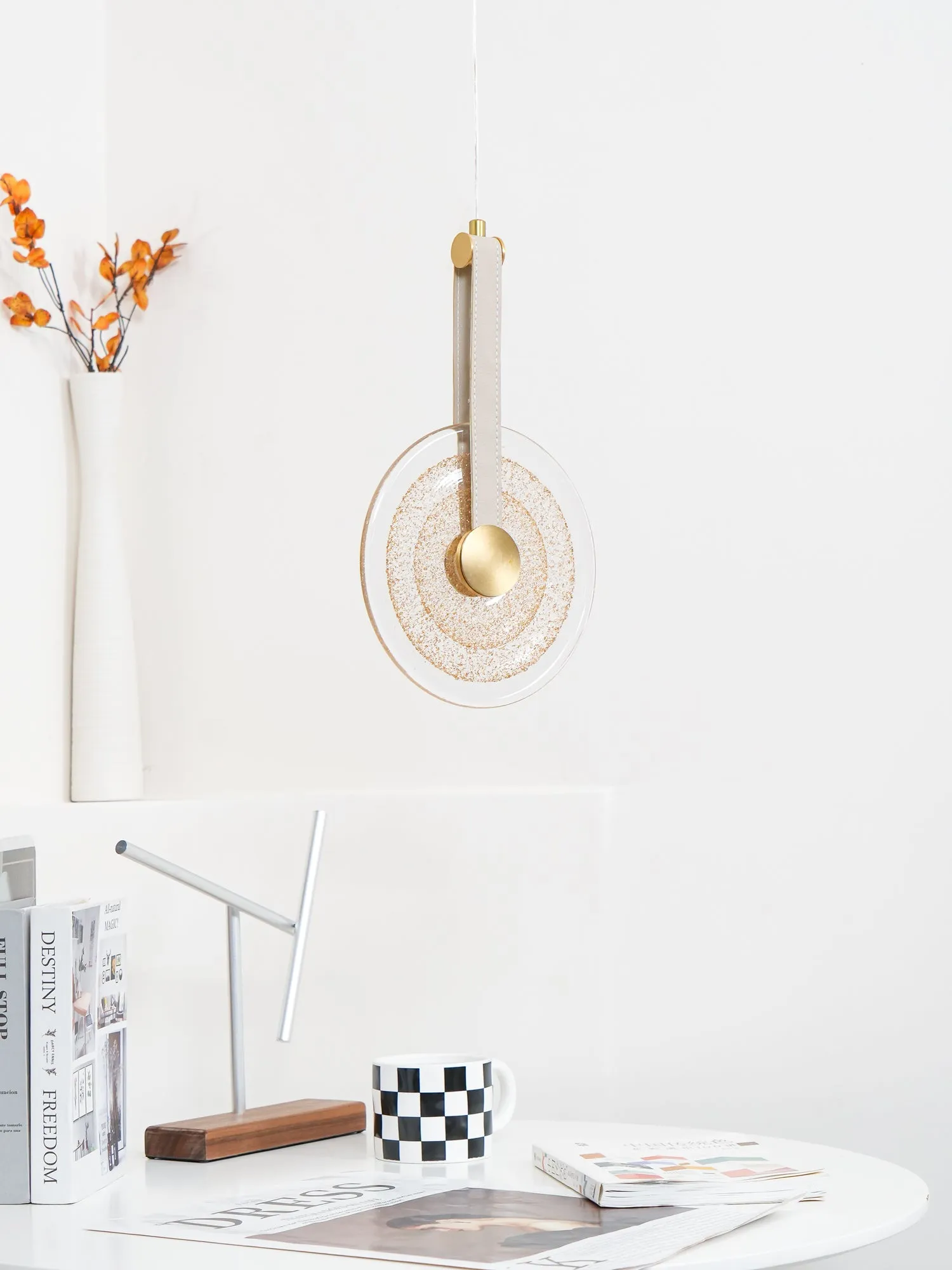 Disc Paolo Castelli Pendant Lamp