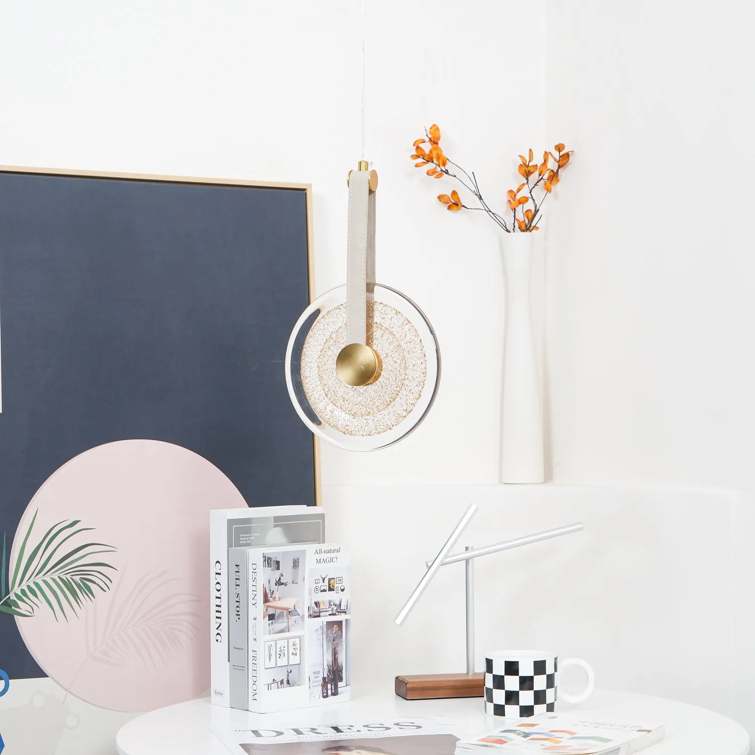 Disc Paolo Castelli Pendant Lamp