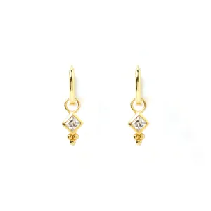 Eden Charm Earrings