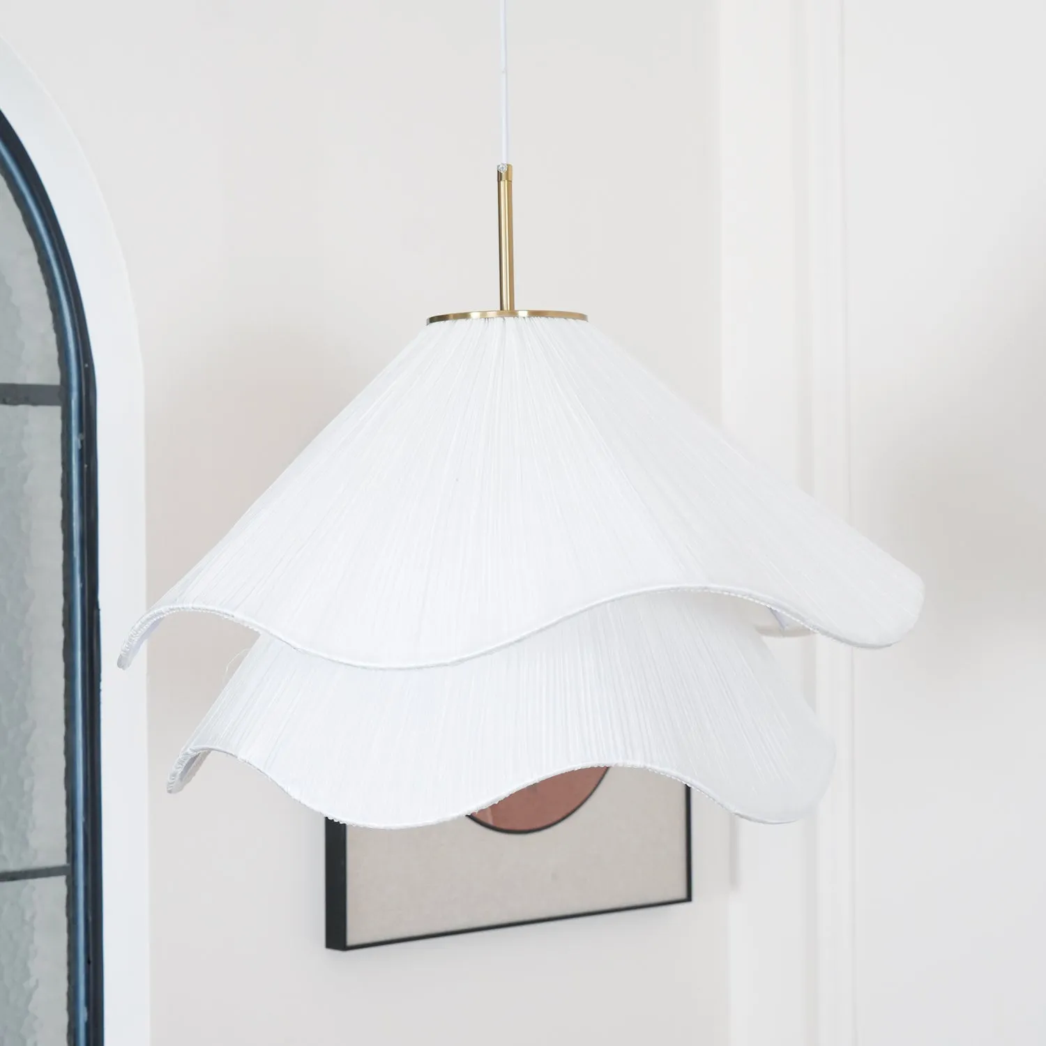 Ethereal Bloom Pendant Light