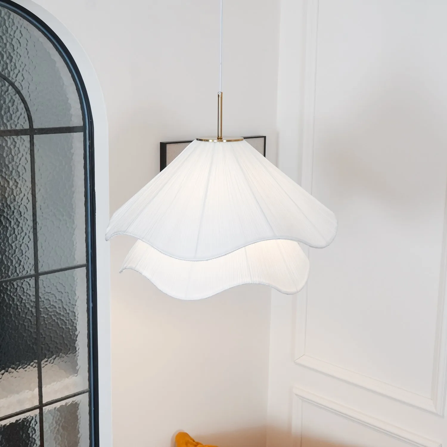 Ethereal Bloom Pendant Light