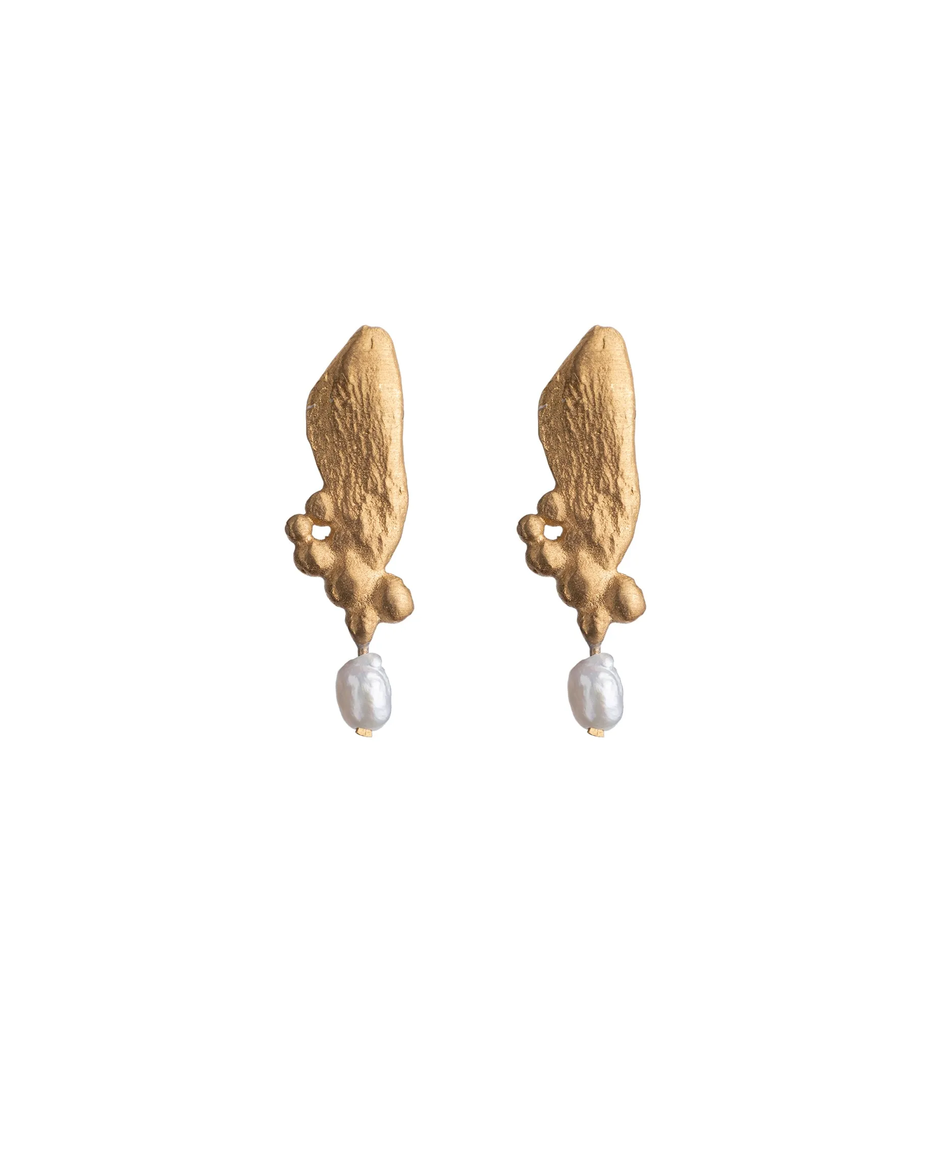 Flor de Tremoço Earrings
