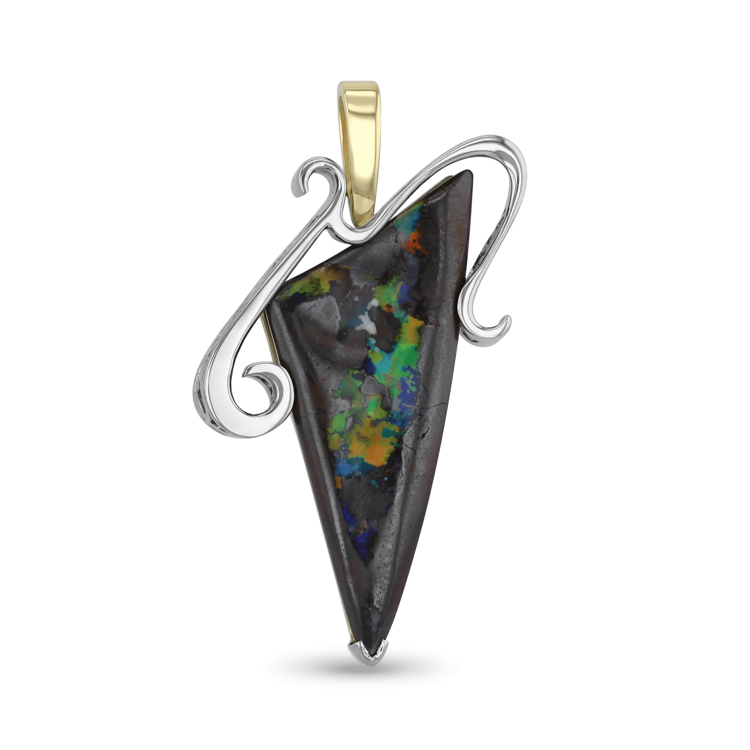 Galaxy Pendant