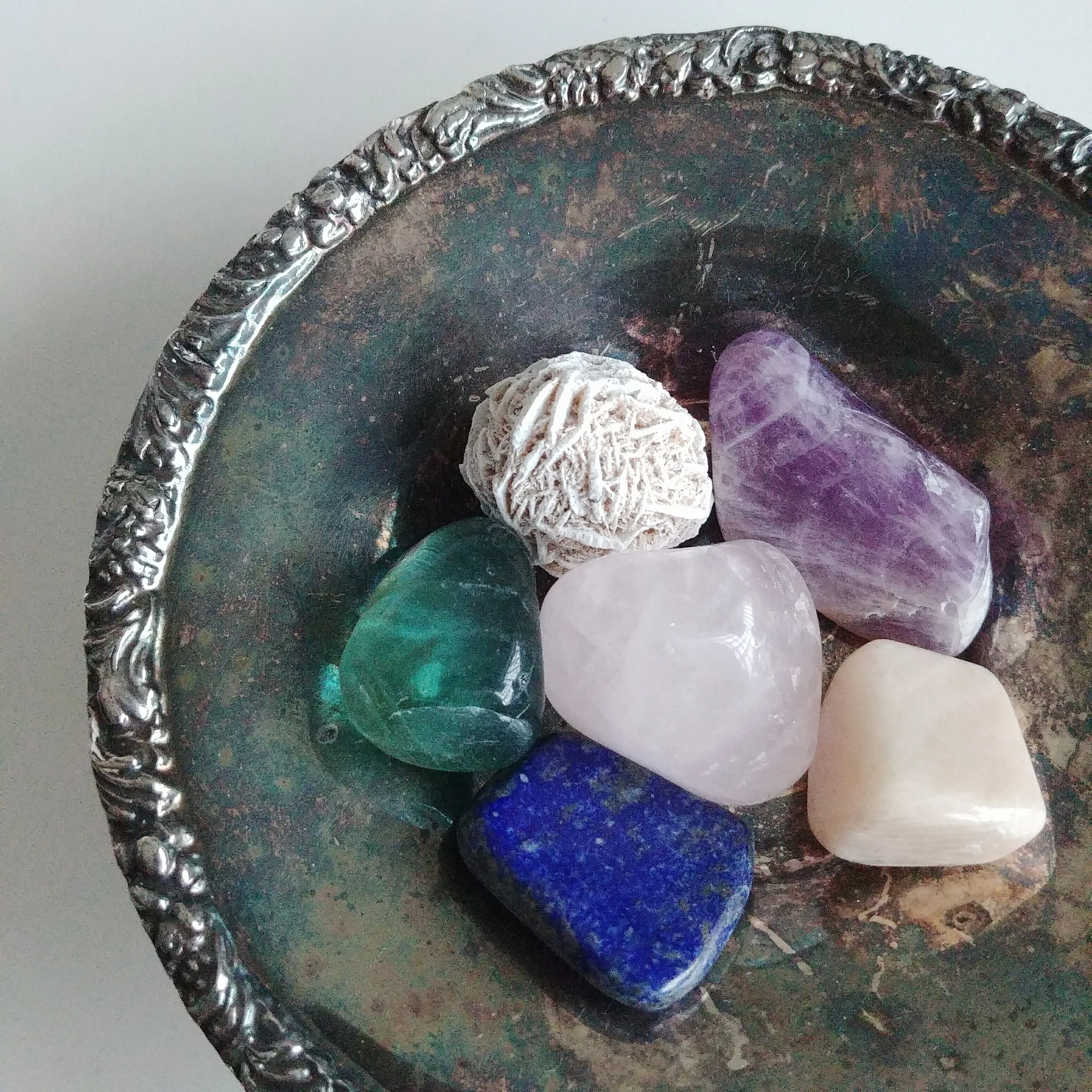 Gemstone Collection - Meditation