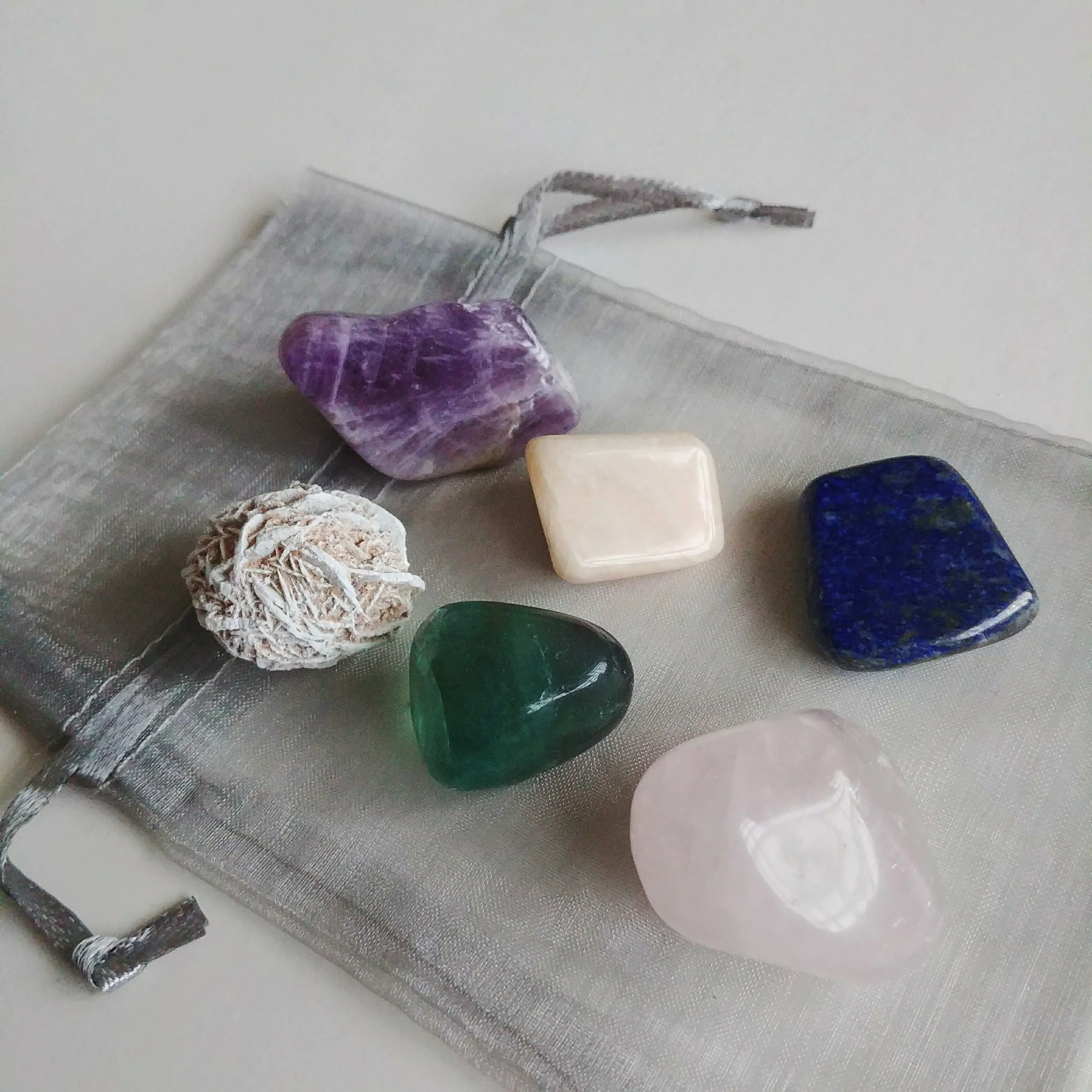 Gemstone Collection - Meditation