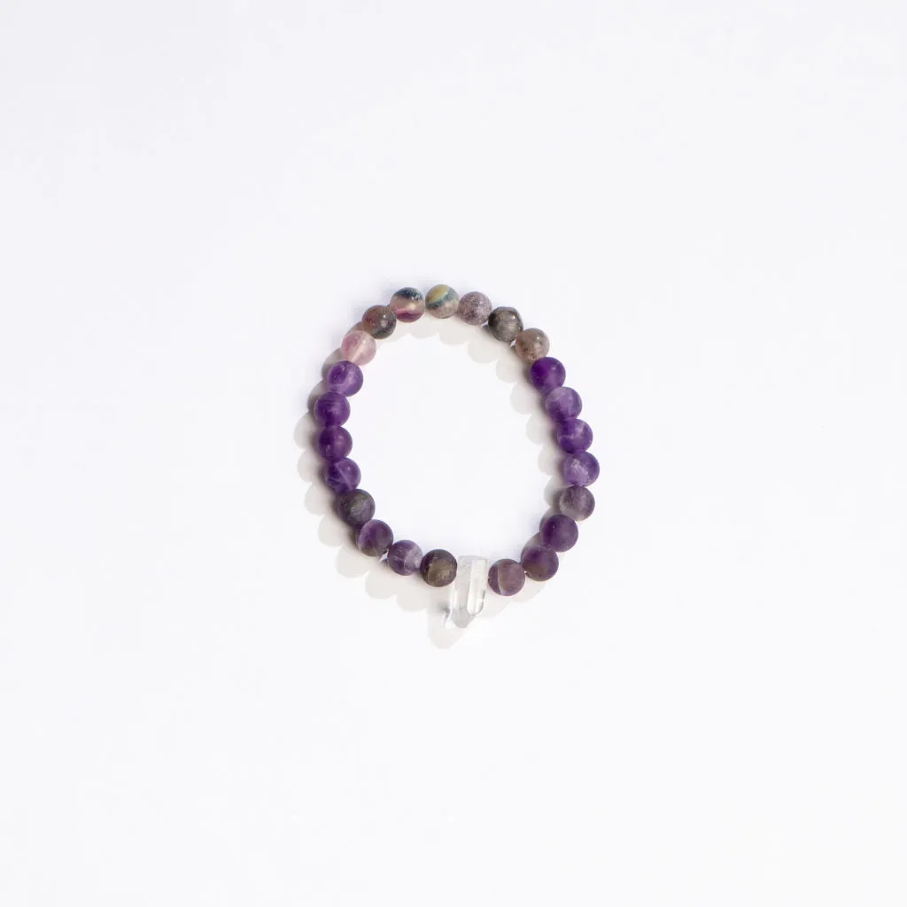 Geo Central - Peace & Abundance Bracelet
