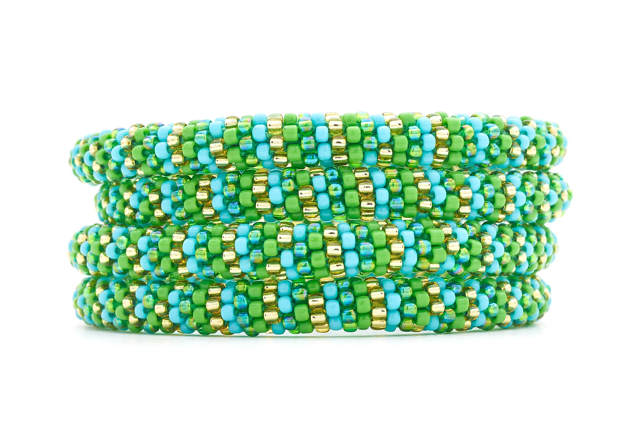 Golden Meadow Bracelet
