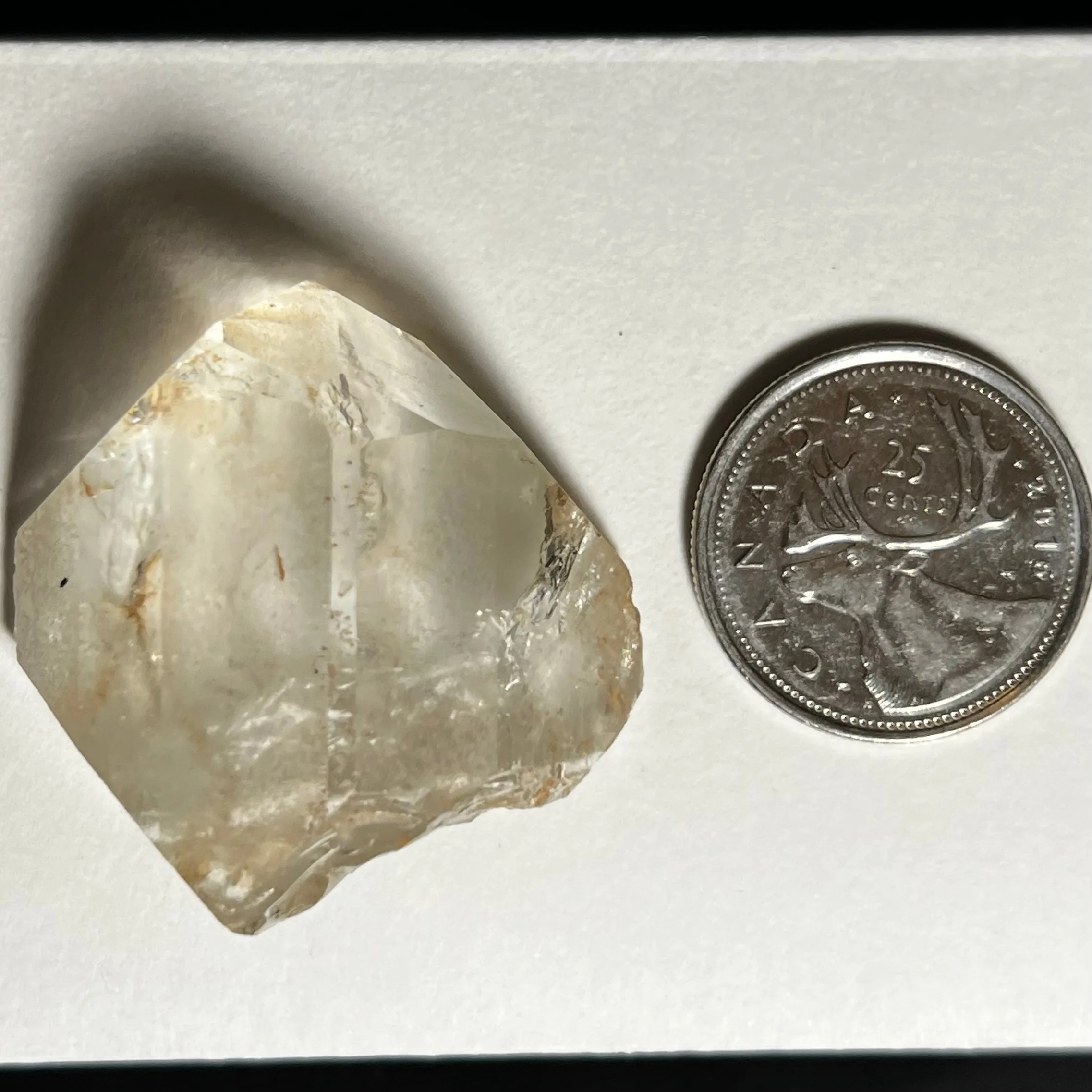 Gorgeous Silver Topaz, Klein Spitzkoppe, Erongo Region Namibia