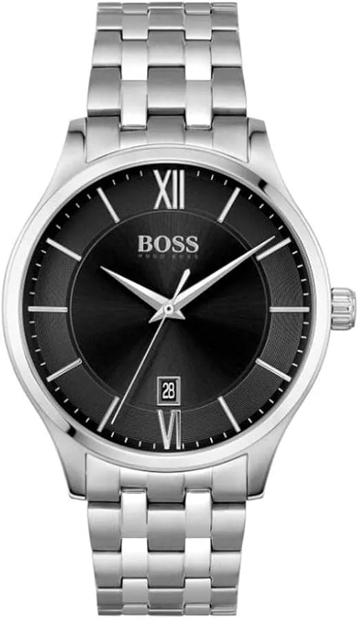 Hugo Boss Men's Elite 41mm Quartz Watch 1513896