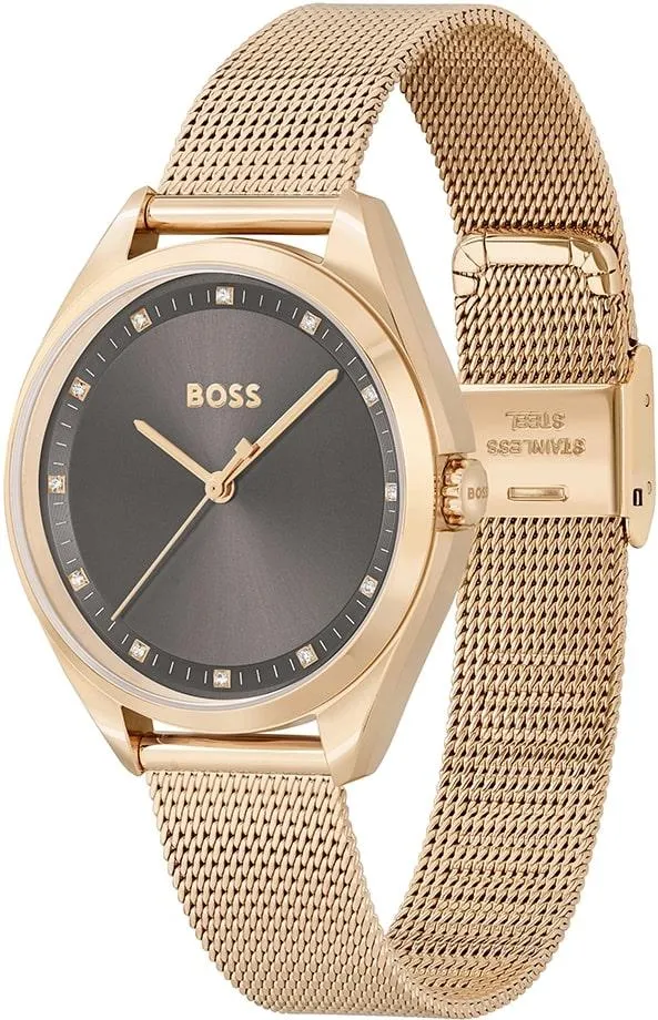 Hugo Boss Women's Saya 37mm Quartz Watch 1502668