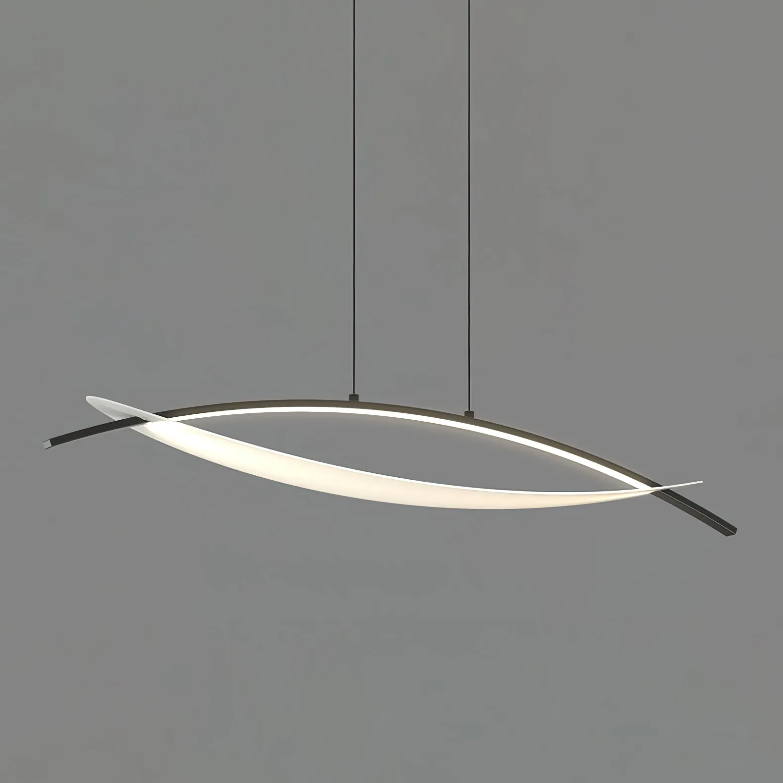 Hyperbola Pendant Light