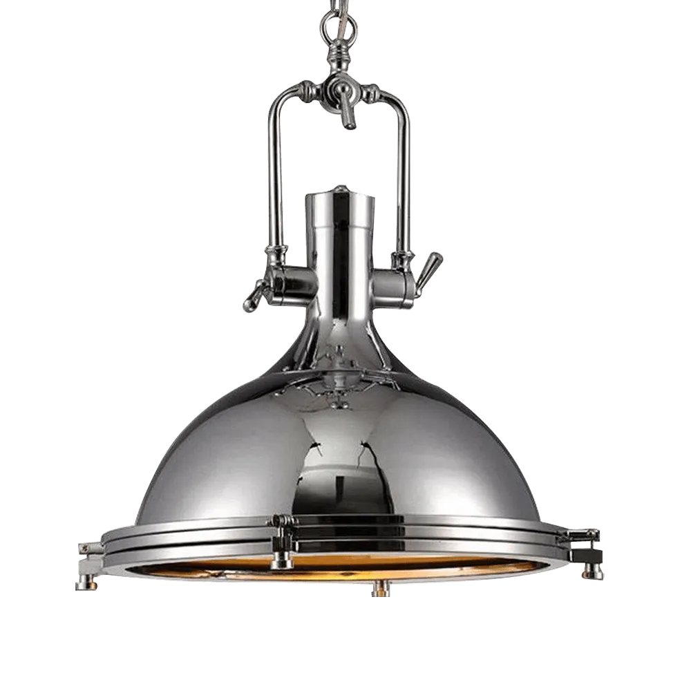 Industrial Country Metal pendant Light