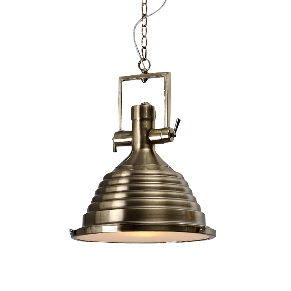 Industrial Country Metal pendant Light