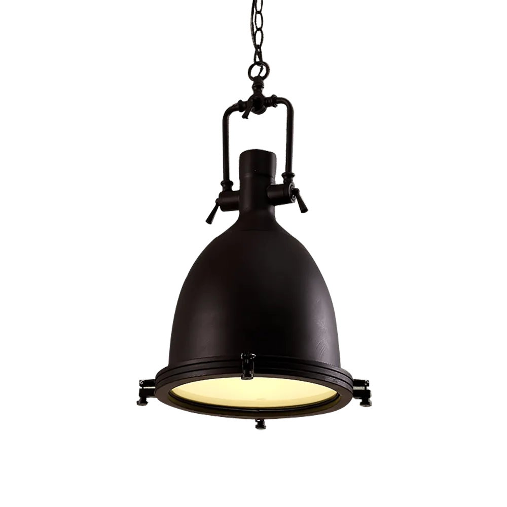 Industrial Country Metal pendant Light