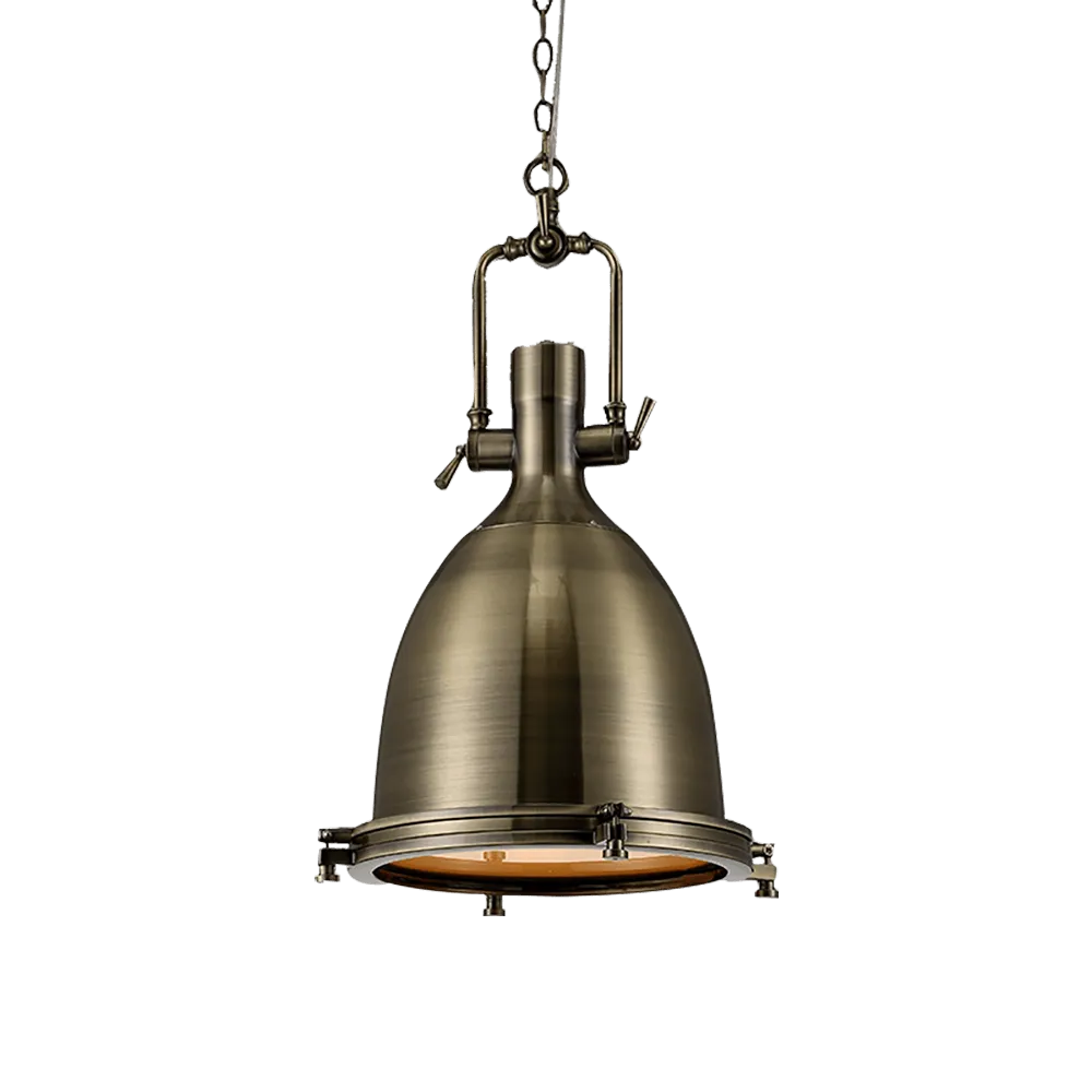 Industrial Country Metal pendant Light