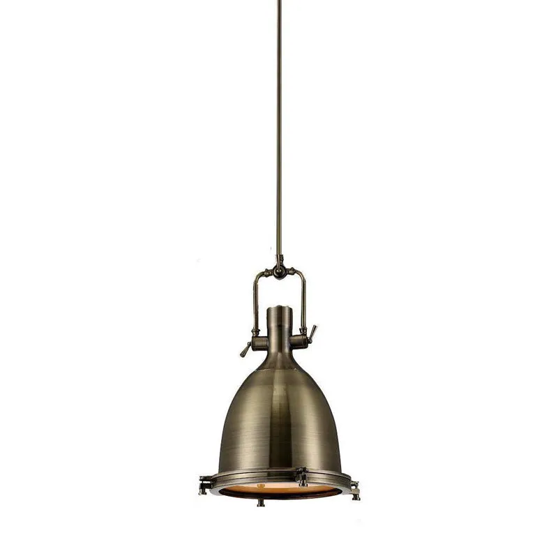 Industrial Country Metal pendant Light