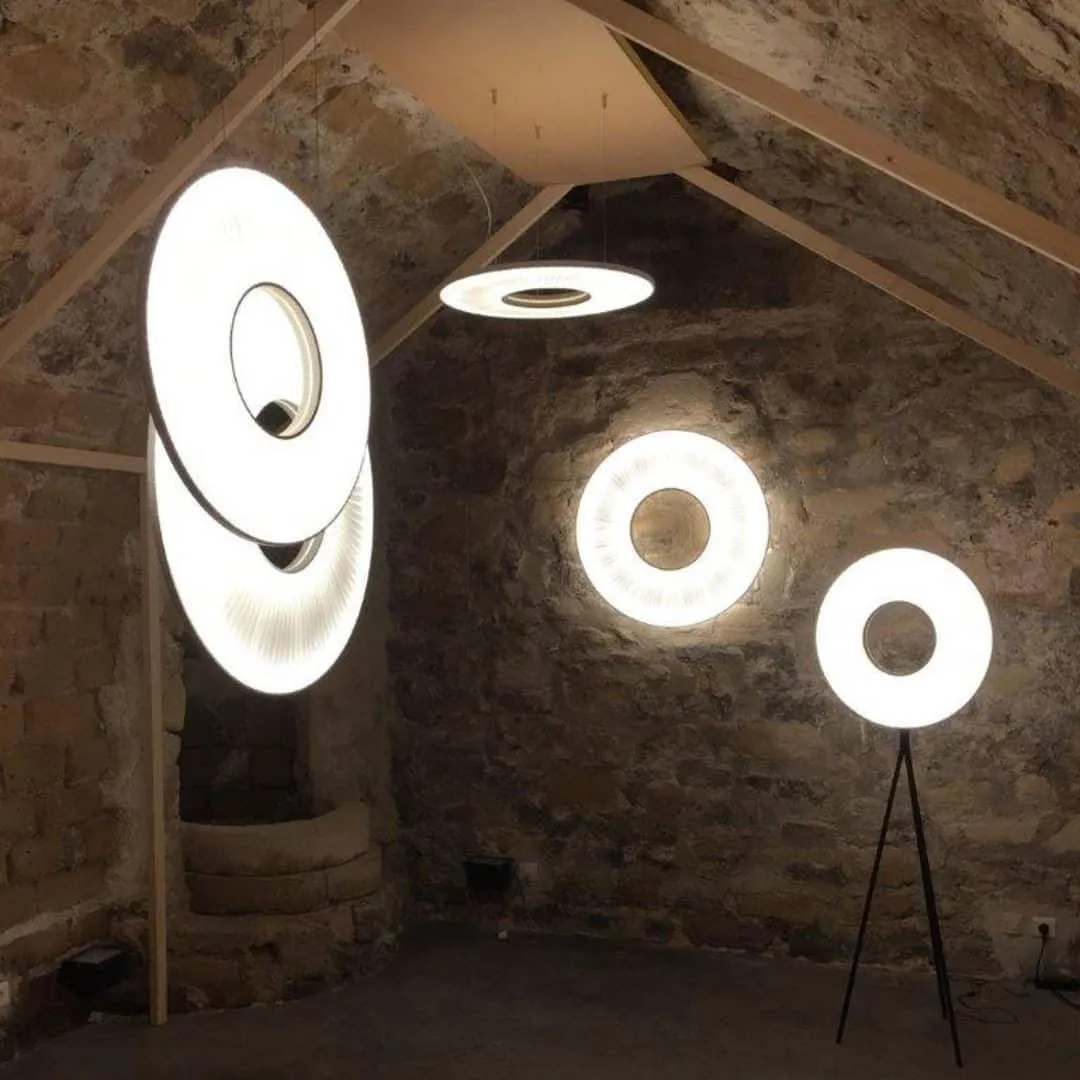 Iris Pendant Lamp