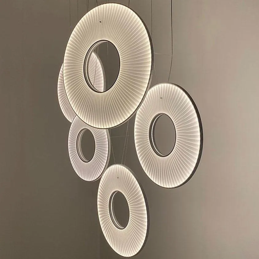 Iris Pendant Lamp
