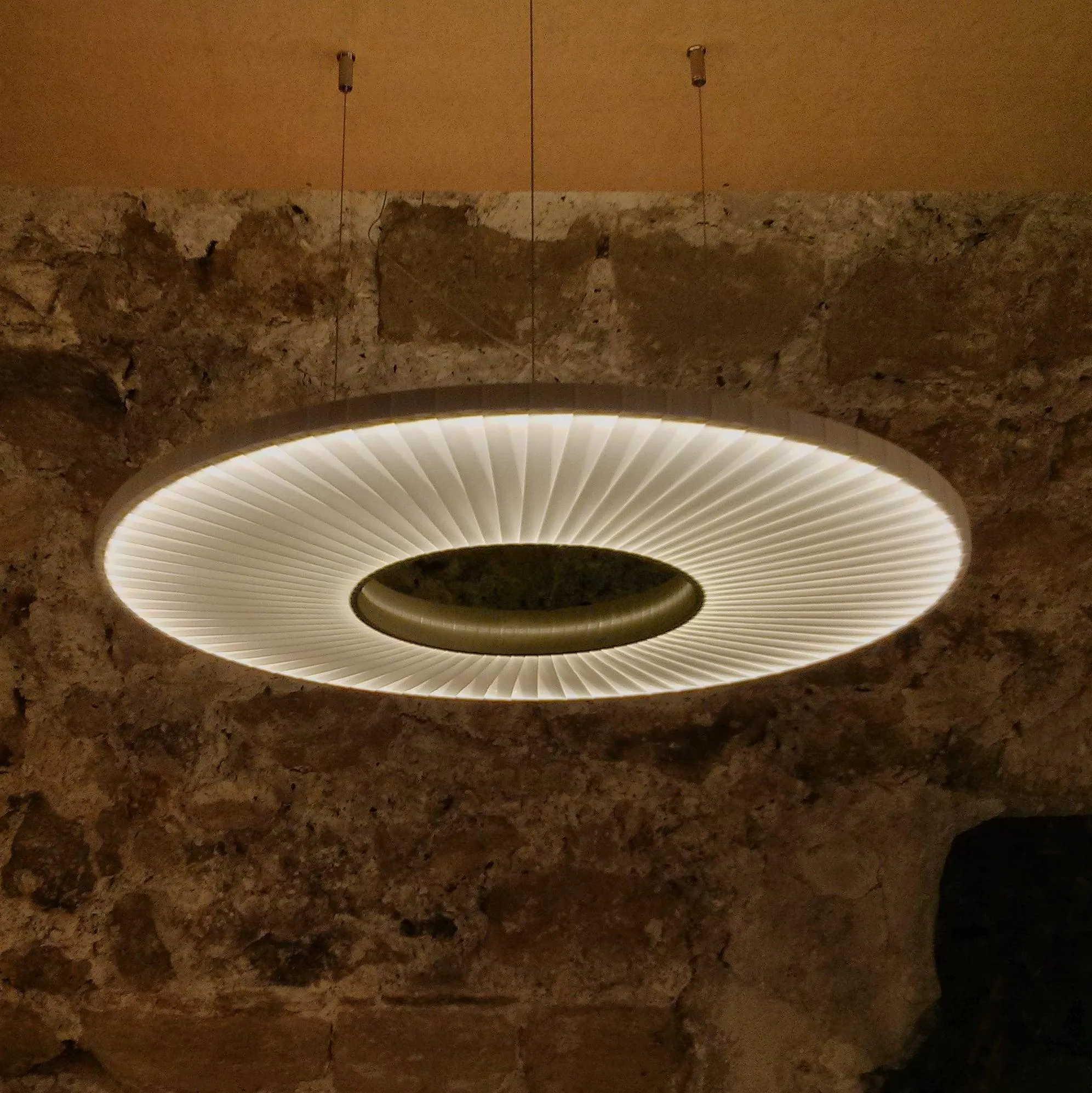 Iris Pendant Lamp