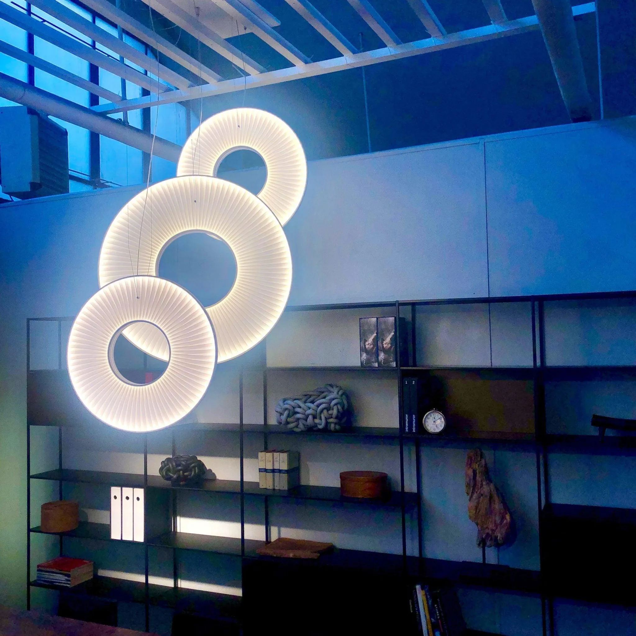 Iris Pendant Lamp