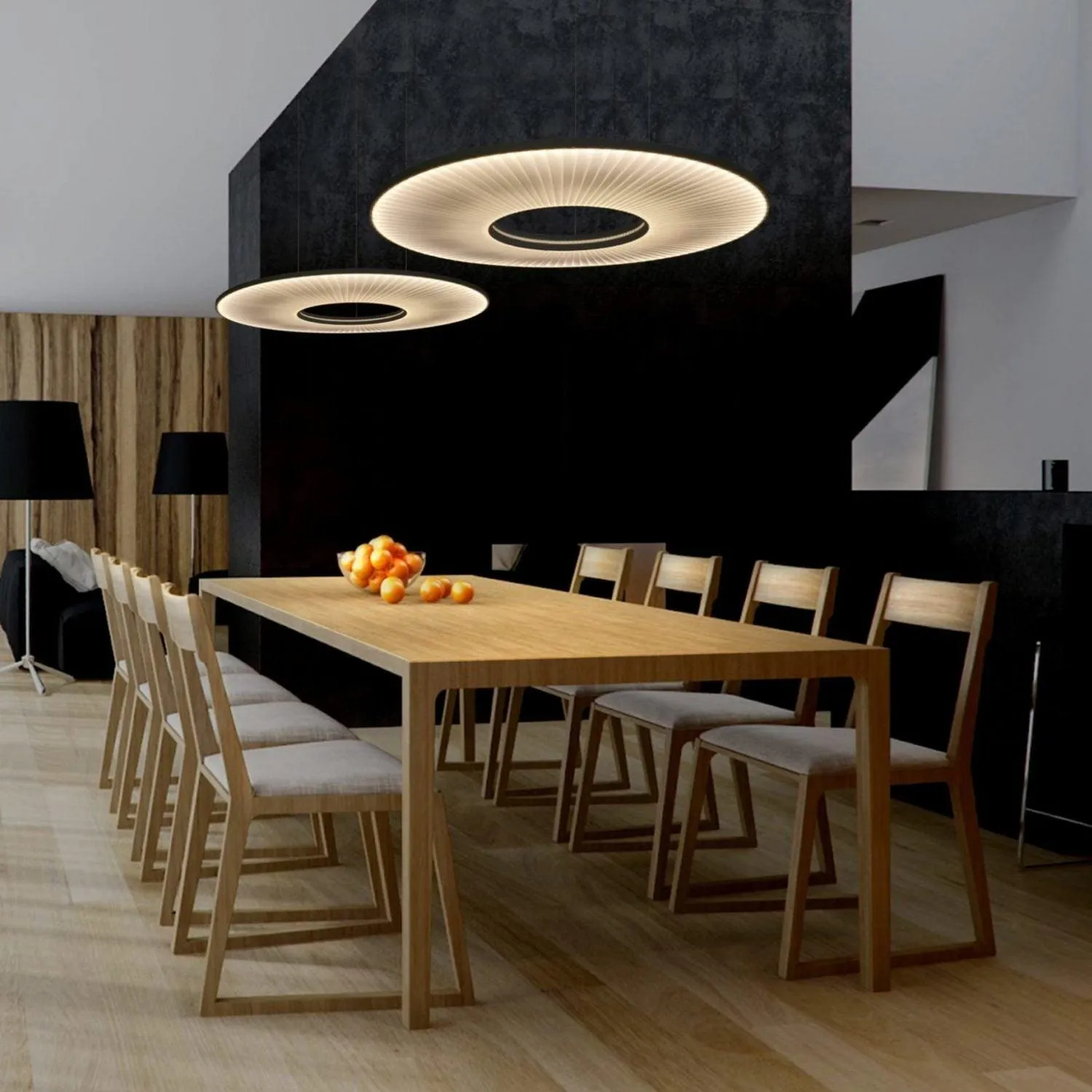 Iris Pendant Lamp